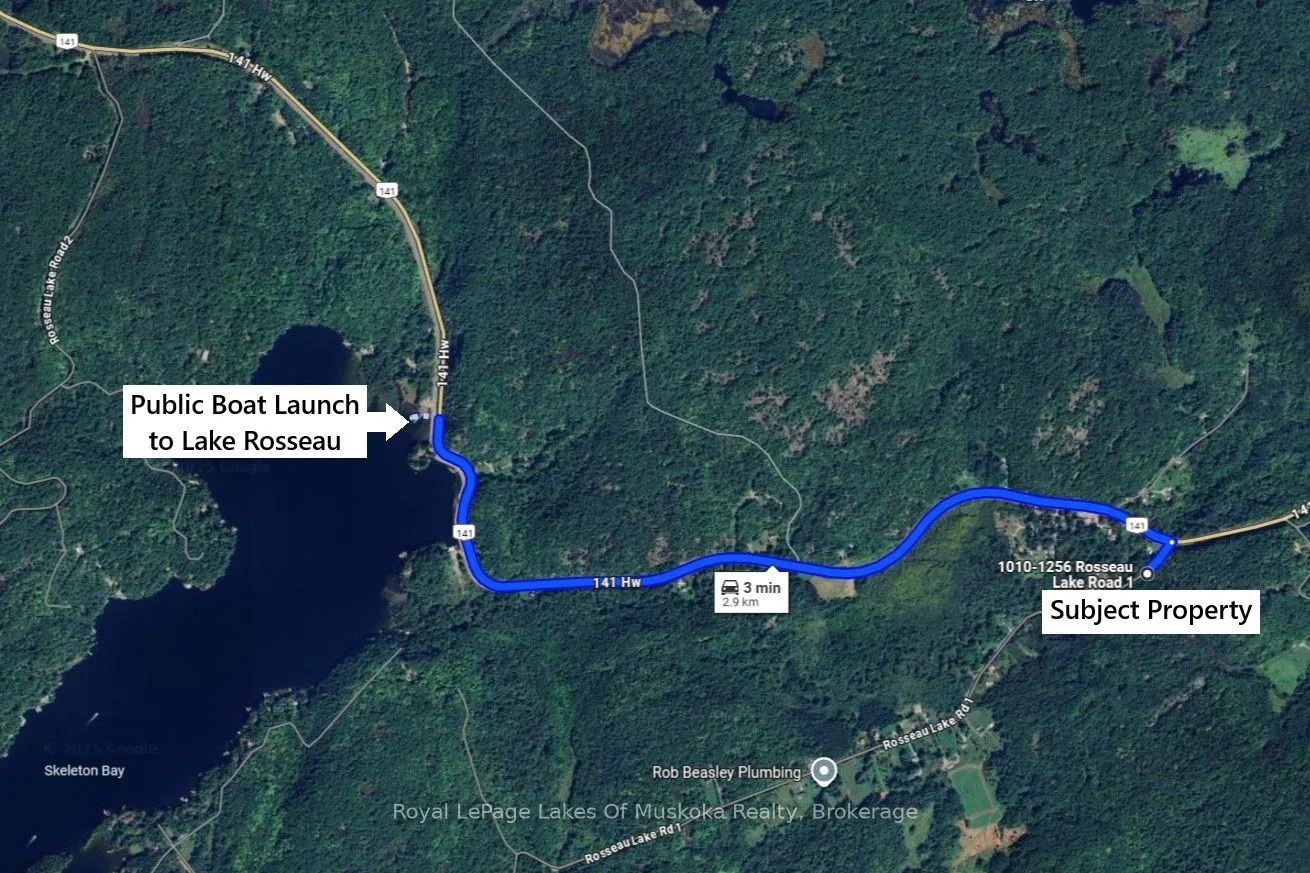 0 Rosseau Lake Rd 1