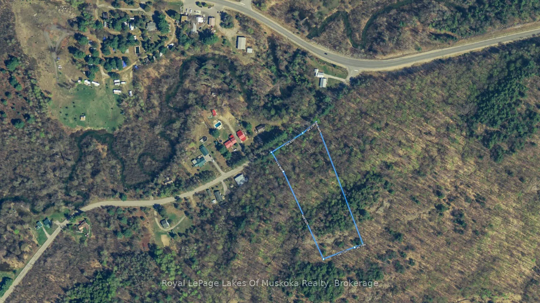 0 Rosseau Lake Rd 1