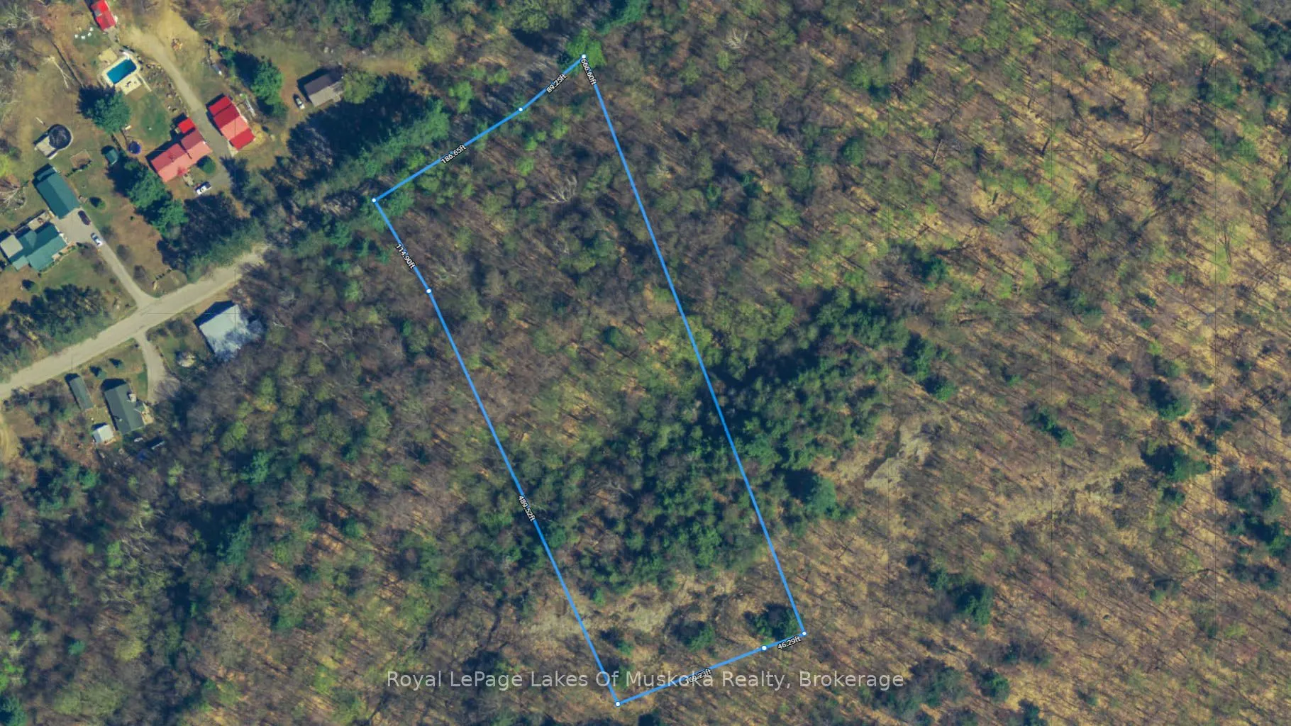 0 Rosseau Lake Rd 1