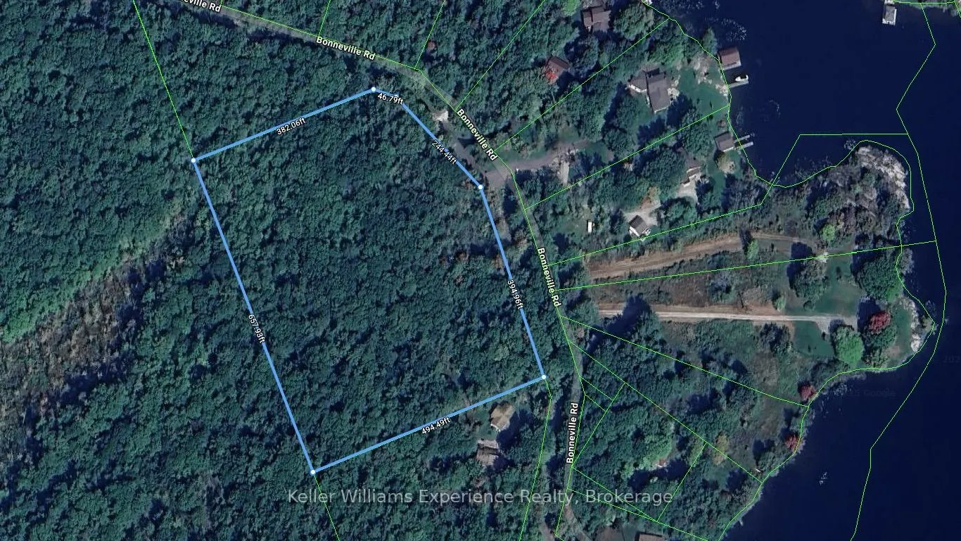 162 Bonneville Road