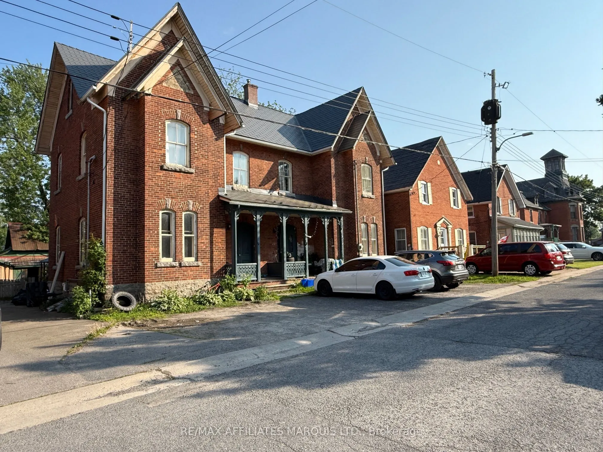 11 First Street