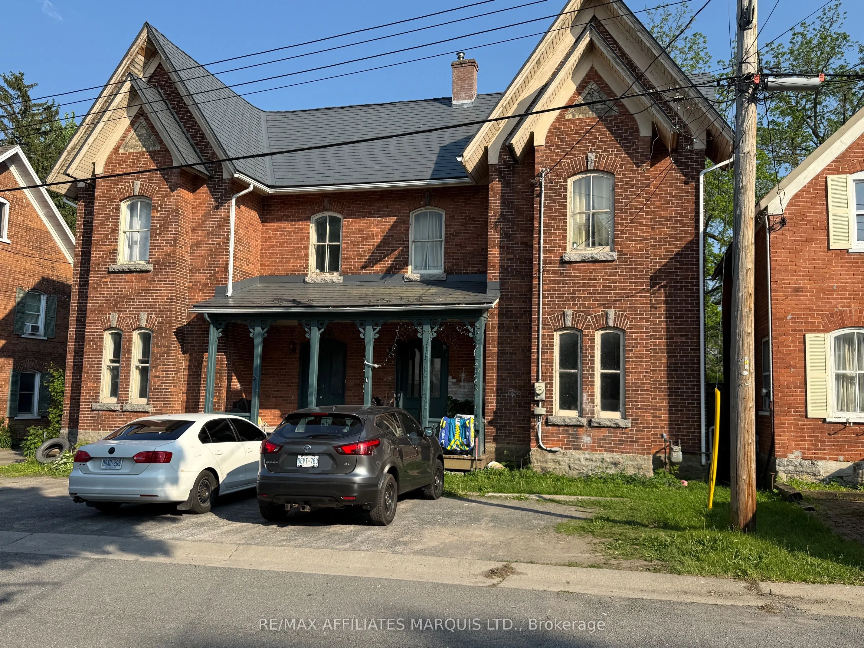11 First Street