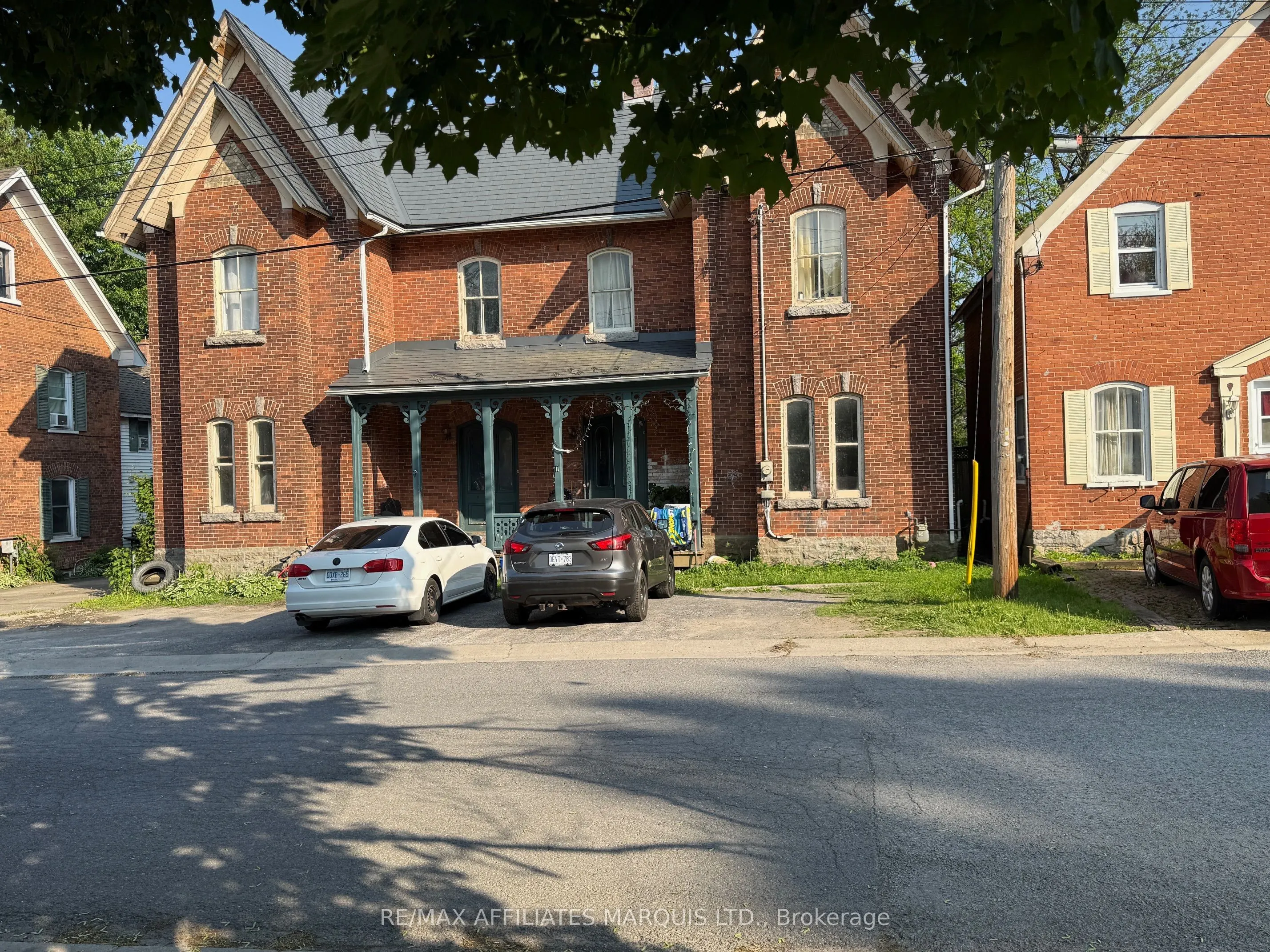 11 First Street