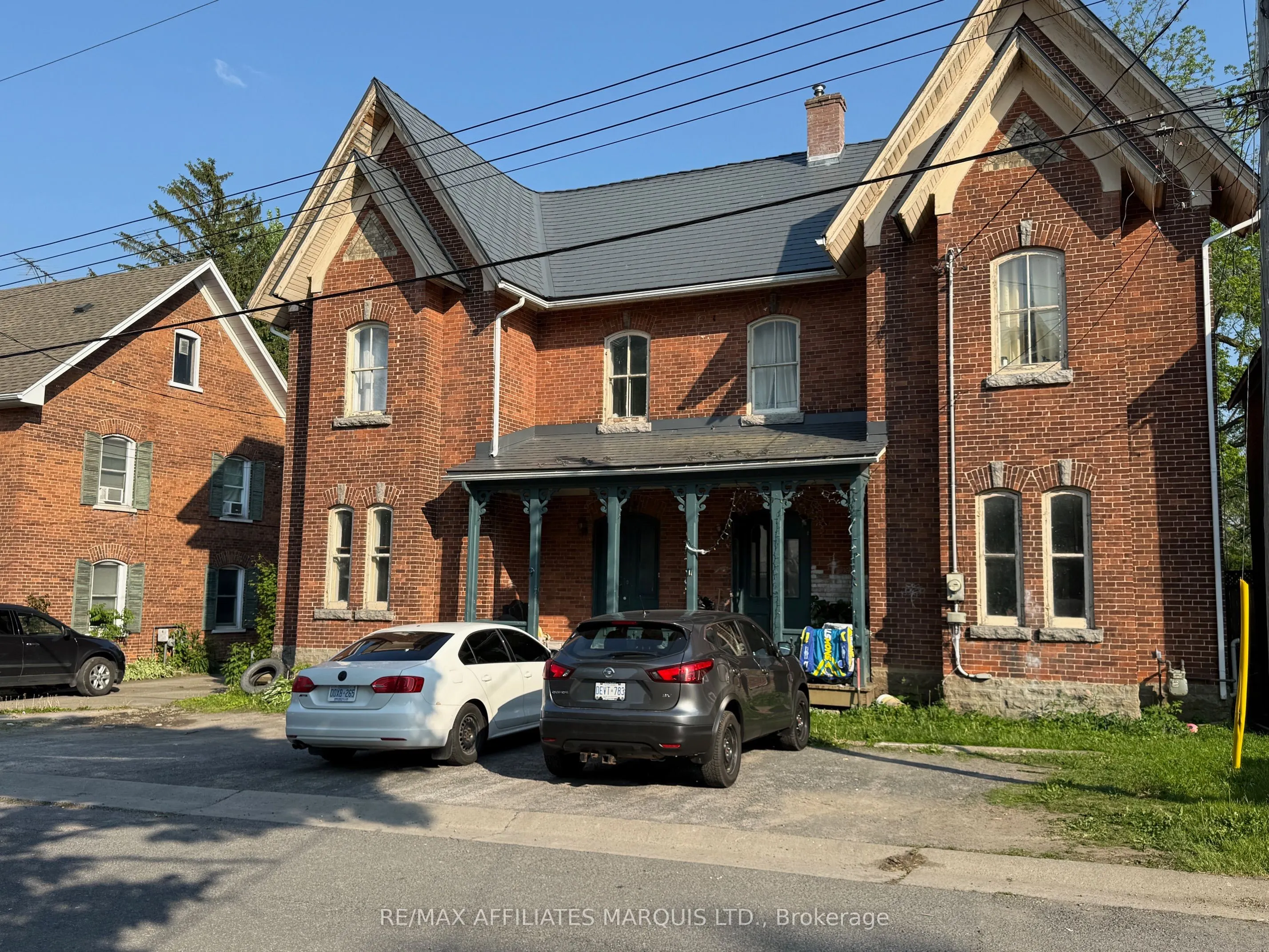 11 First Street