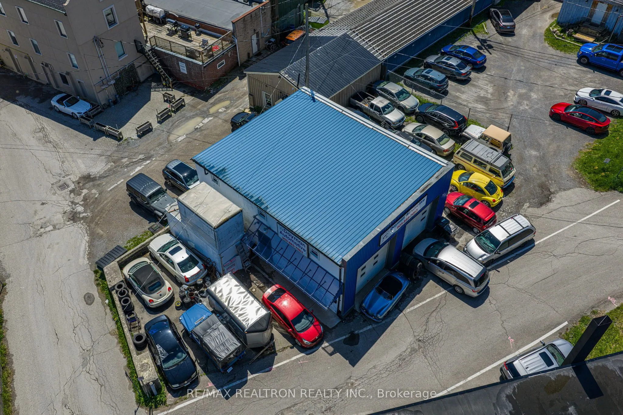 9 Maitland Street