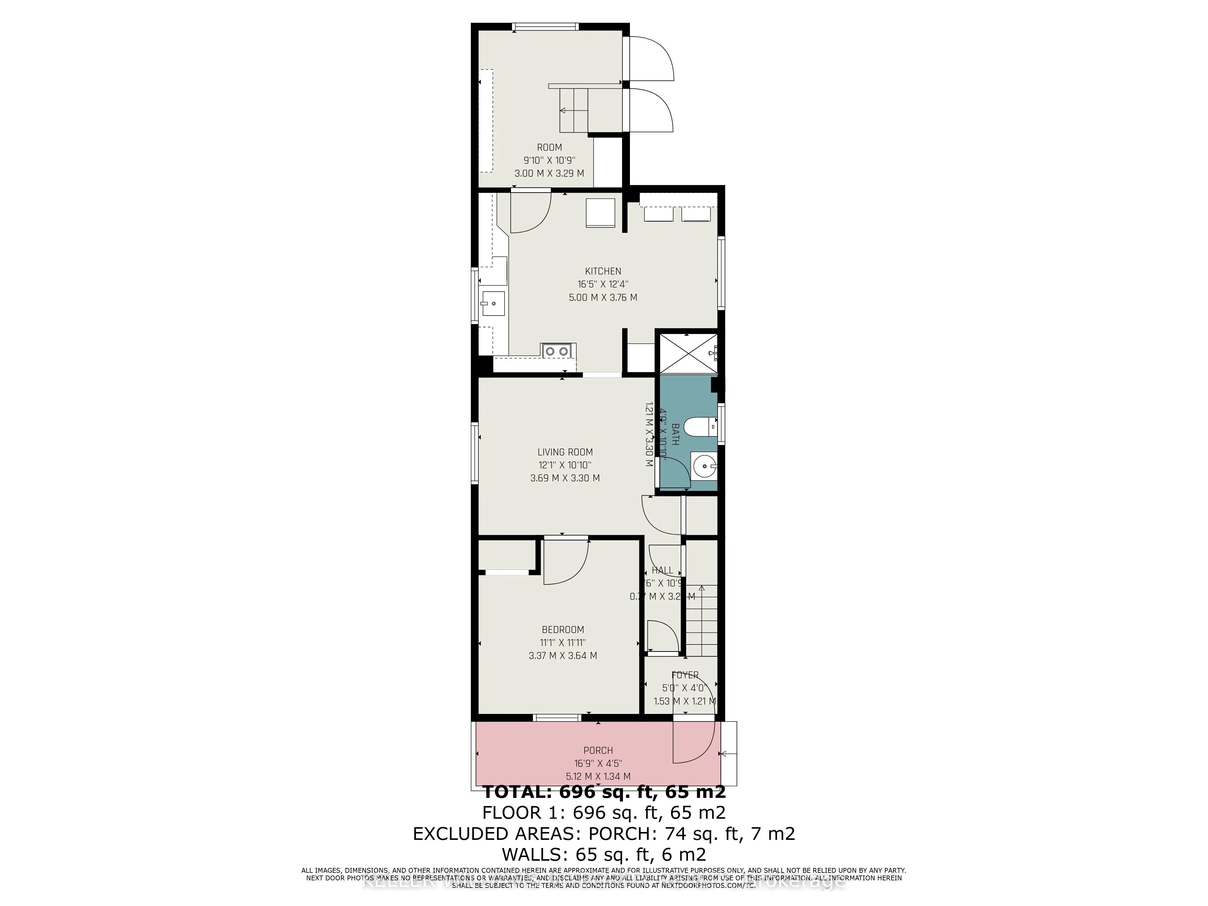 254 Emond Street