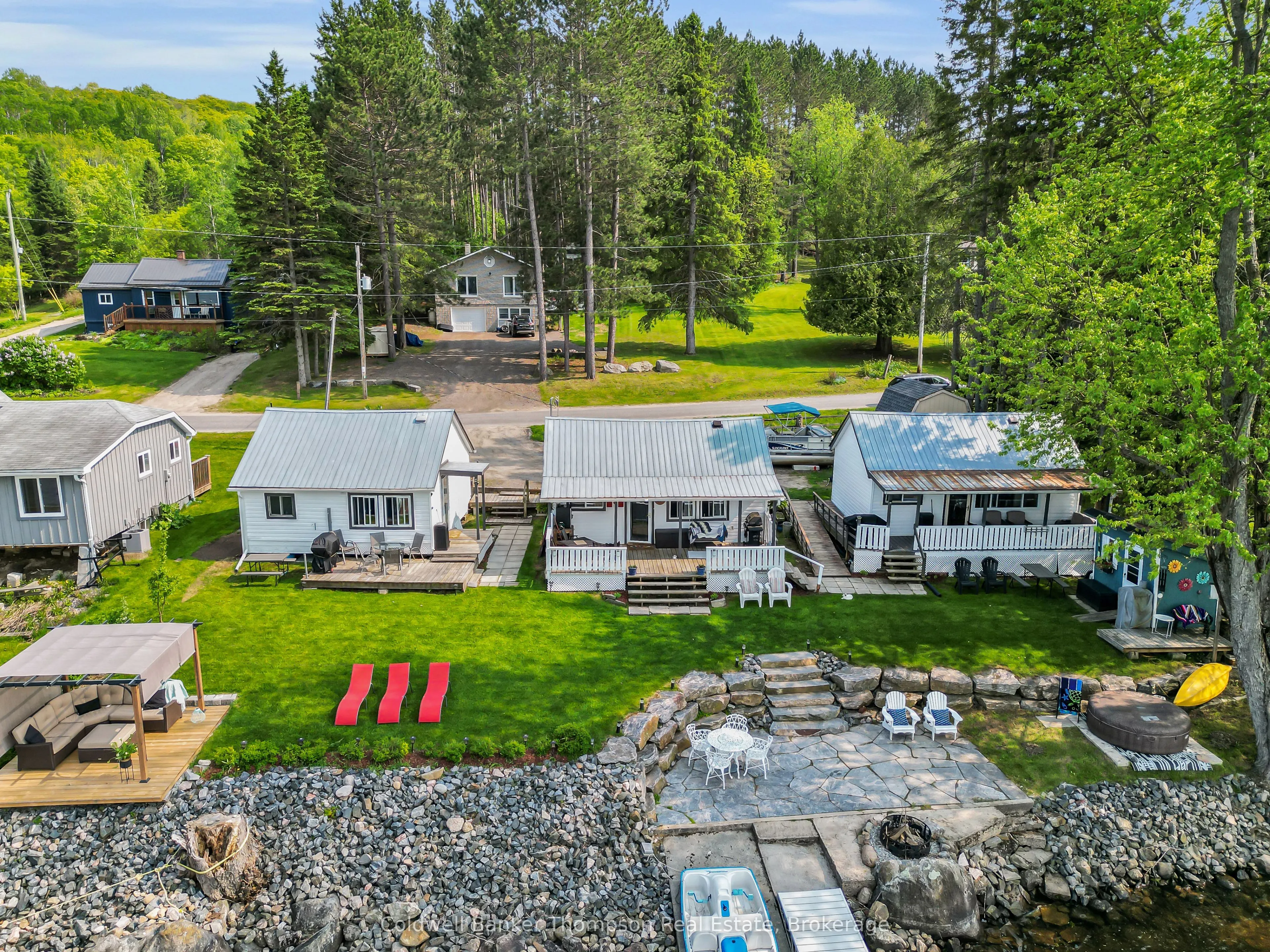 312 Doe Lake Road