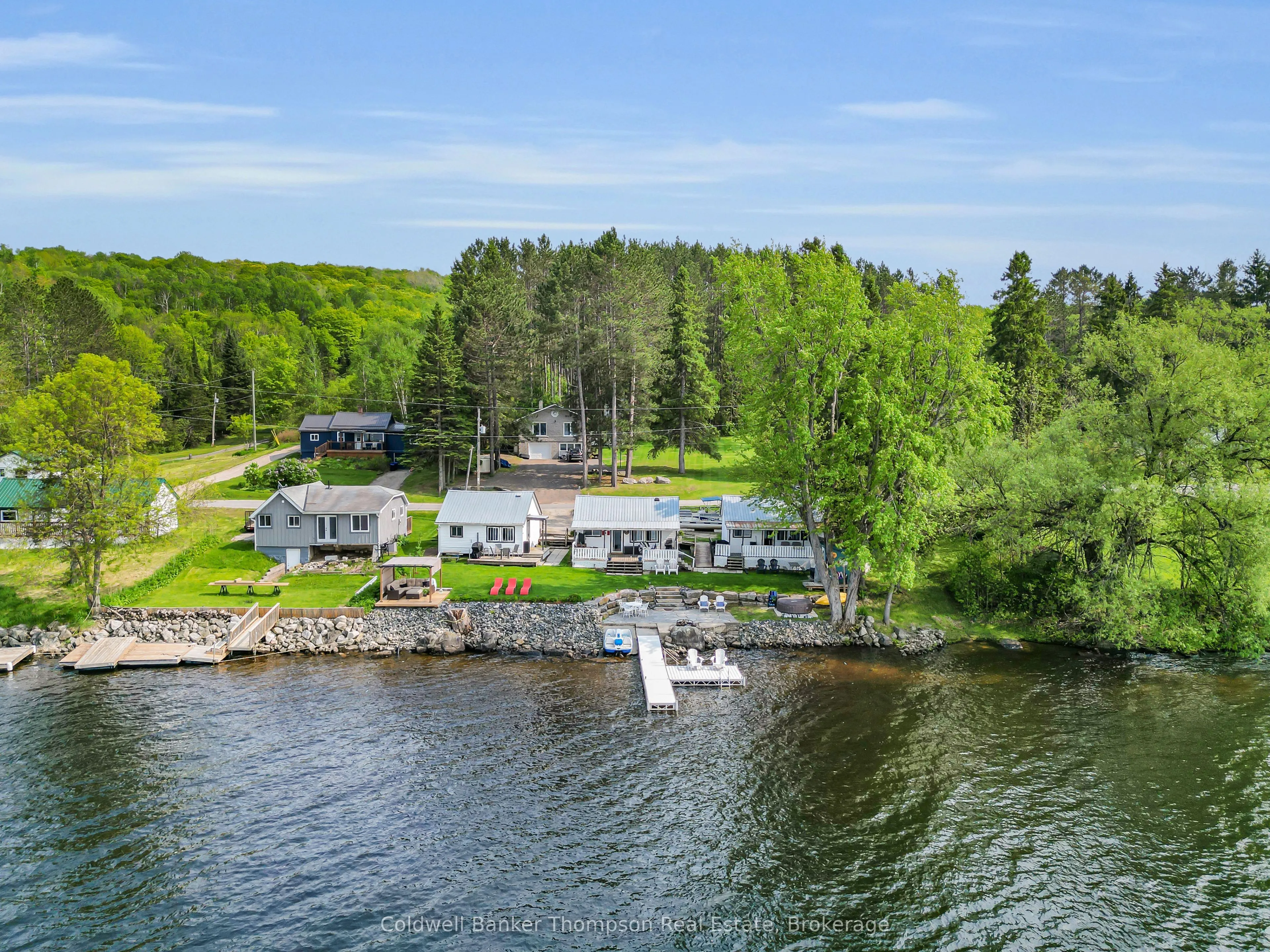 312 Doe Lake Road