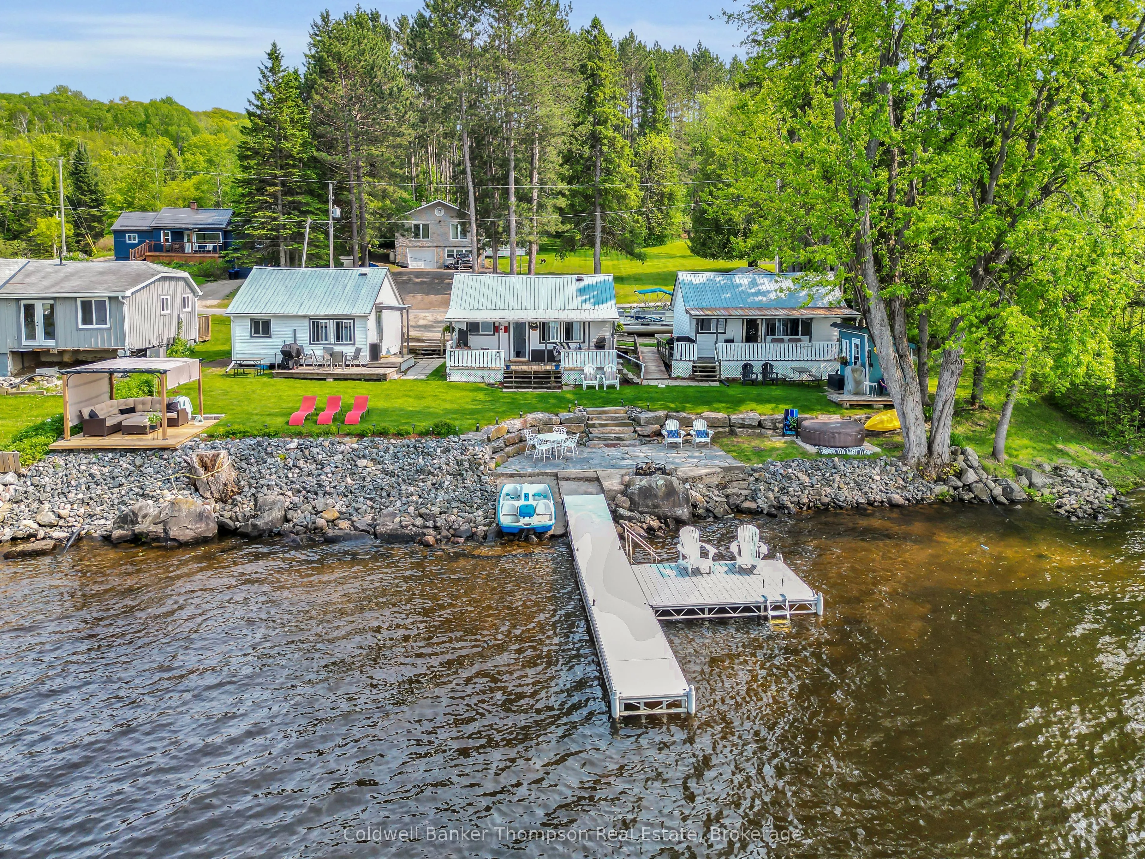 312 Doe Lake Road