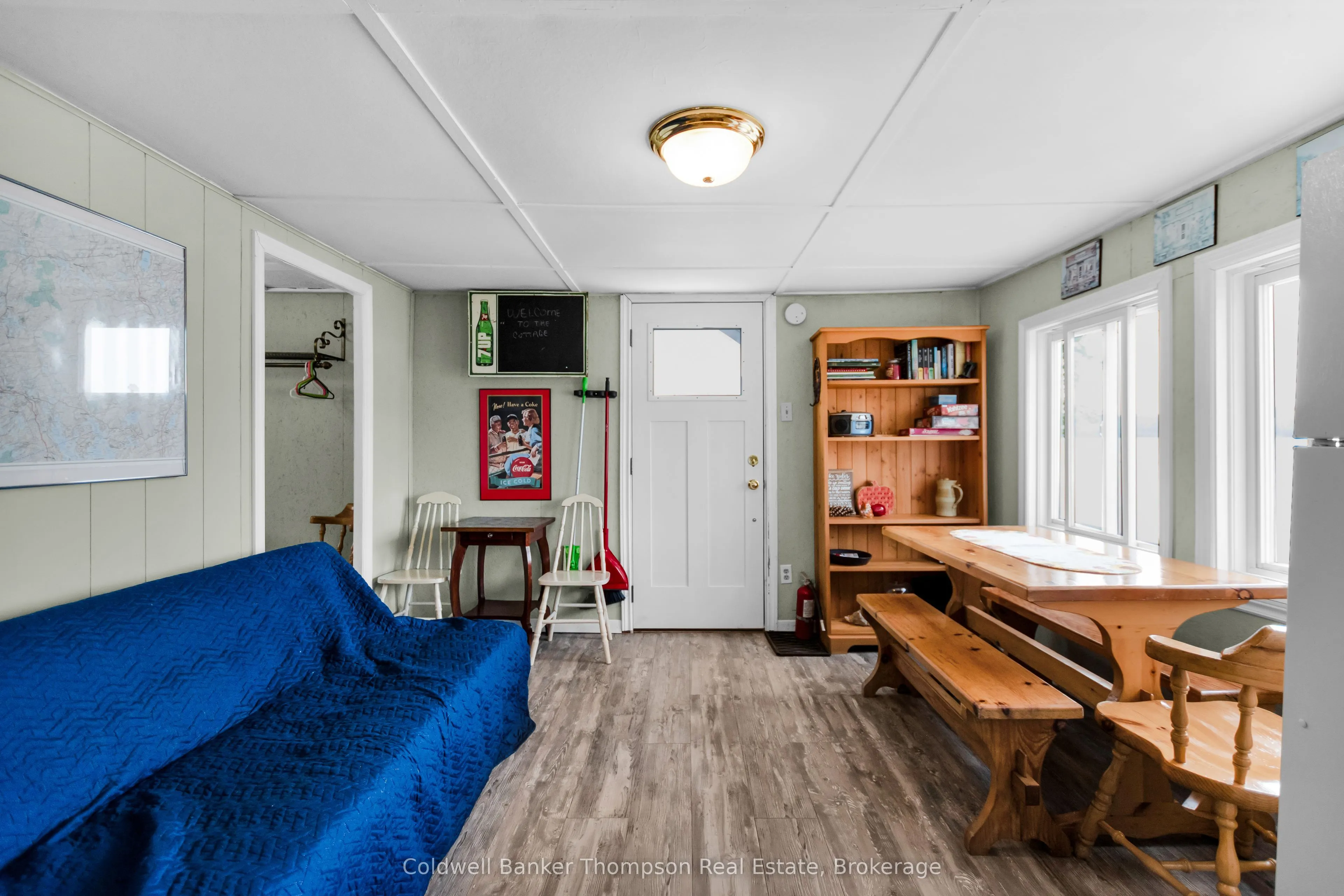 312 Doe Lake Road
