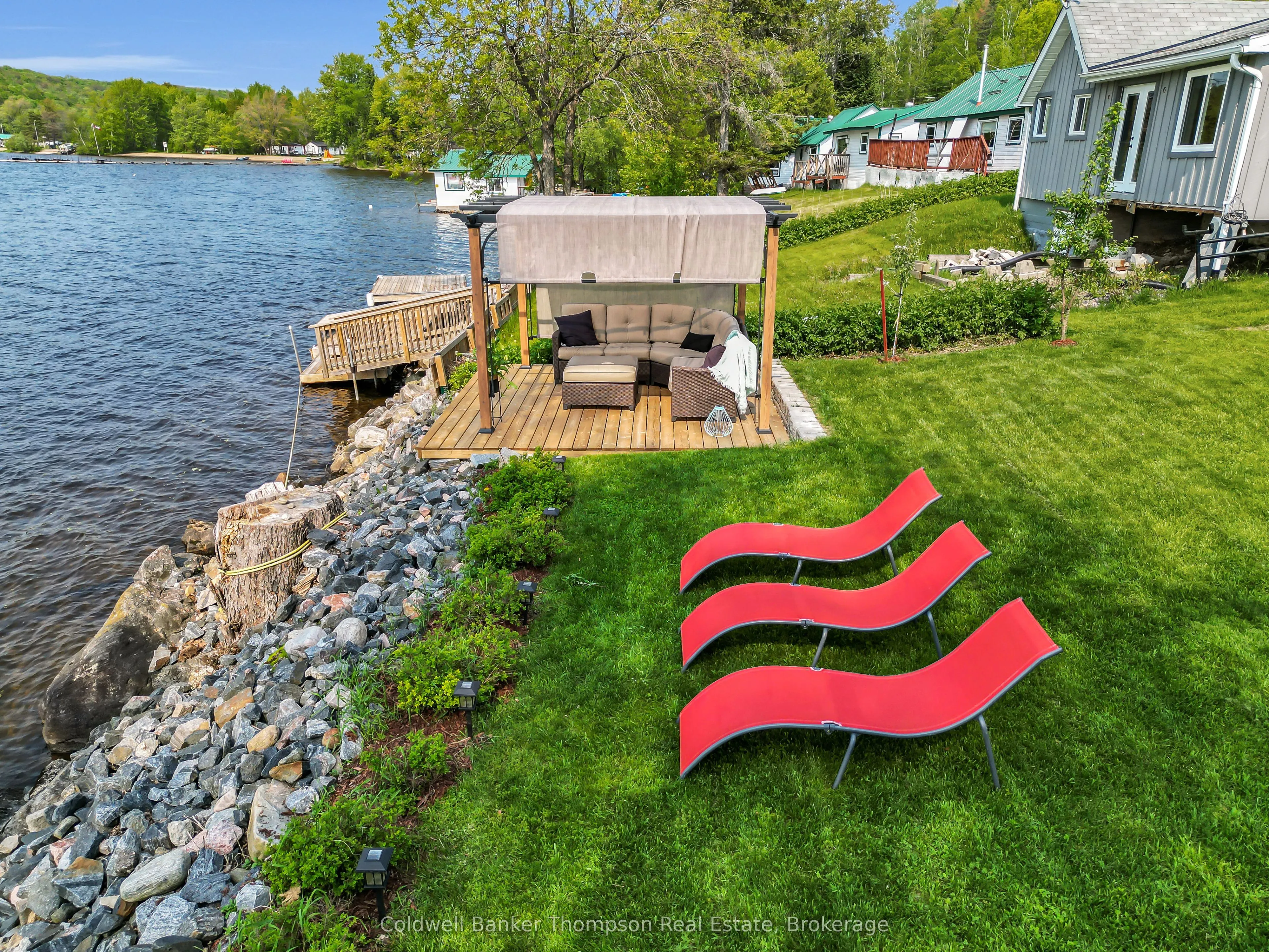 312 Doe Lake Road
