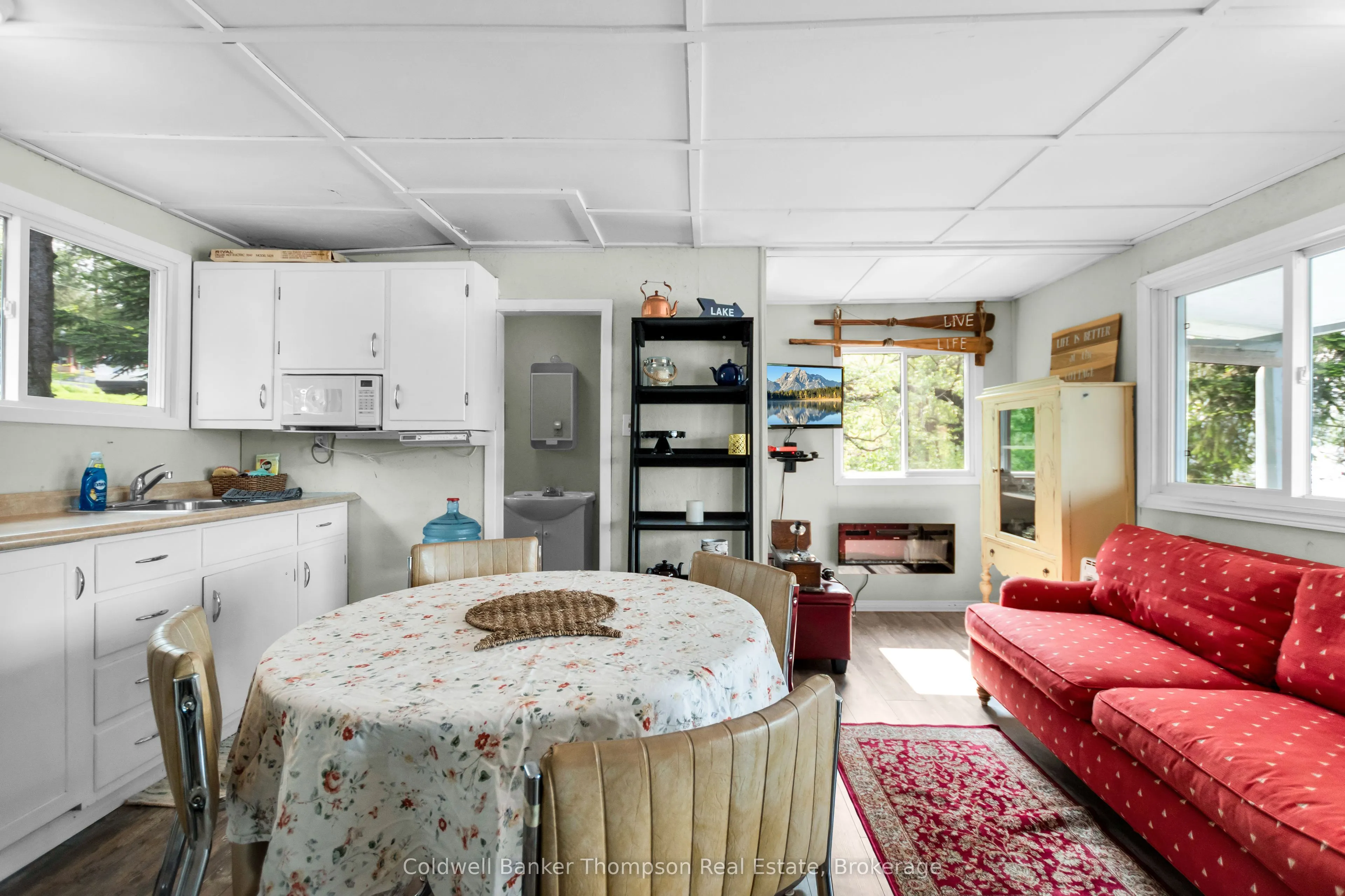 312 Doe Lake Road