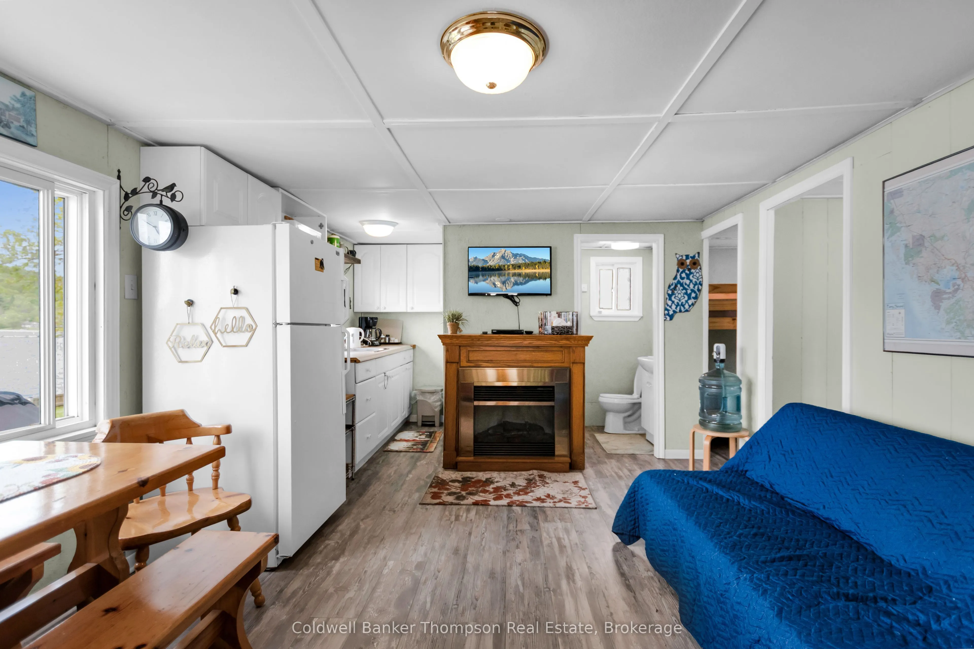312 Doe Lake Road