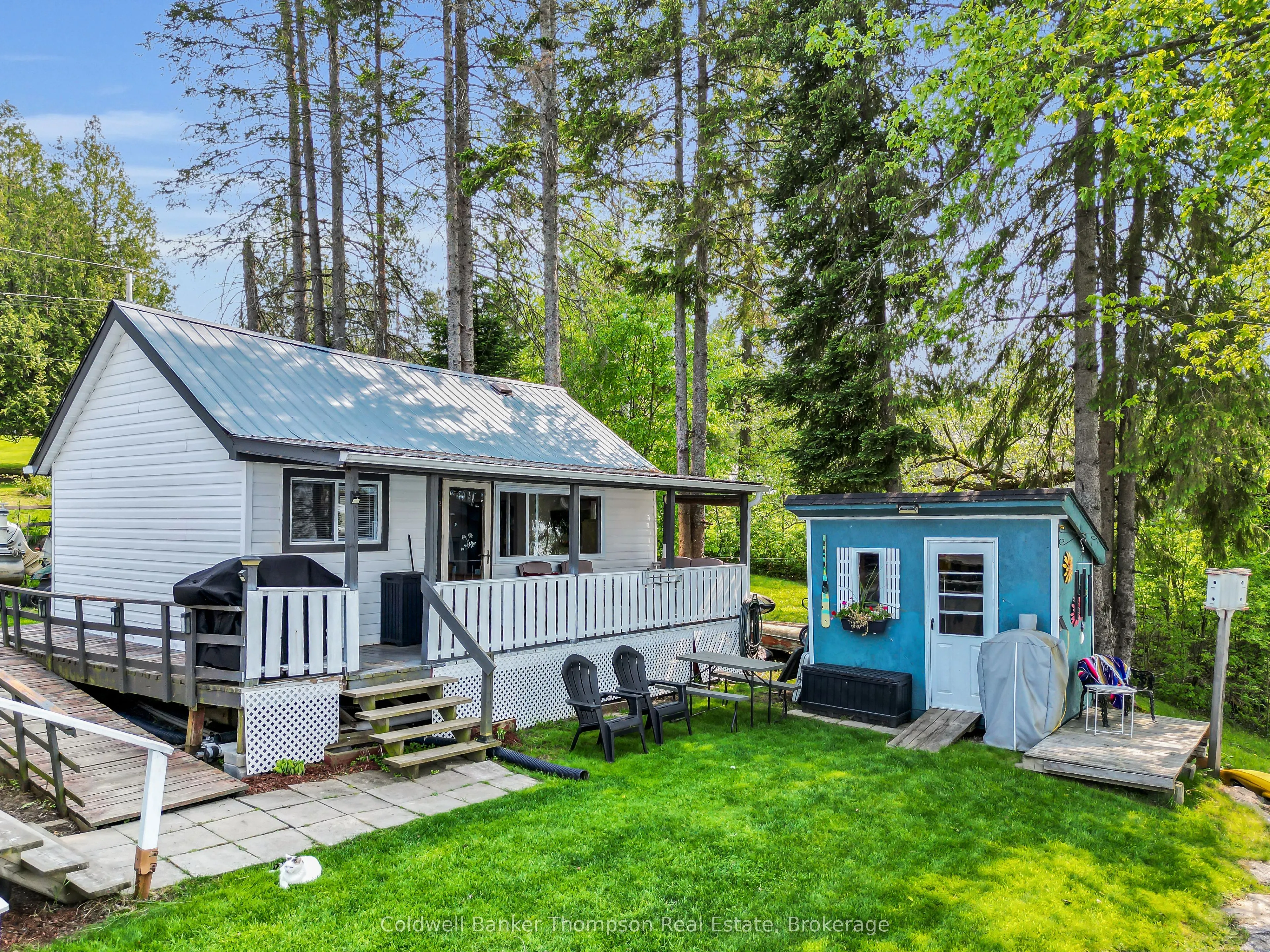 312 Doe Lake Road