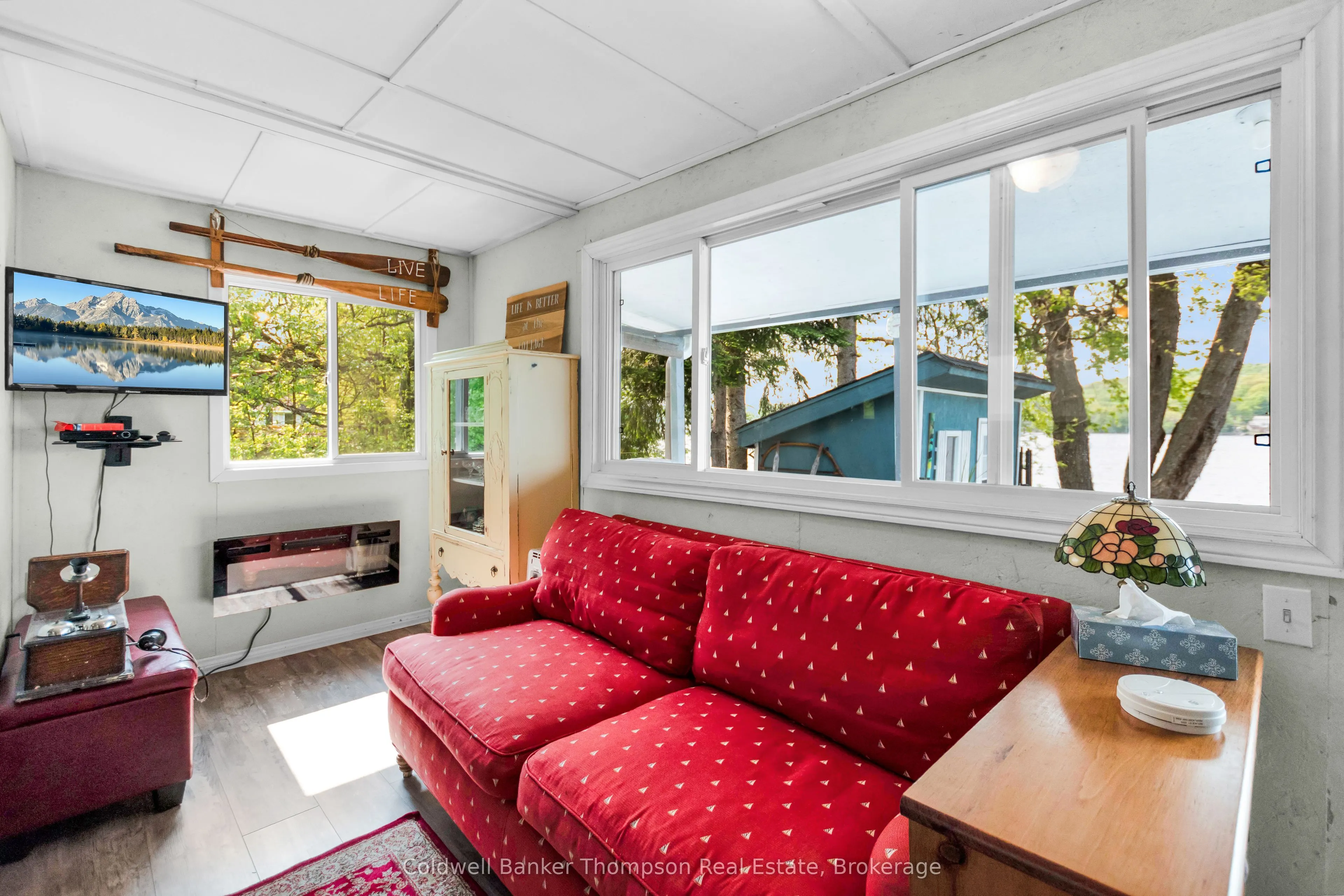 312 Doe Lake Road