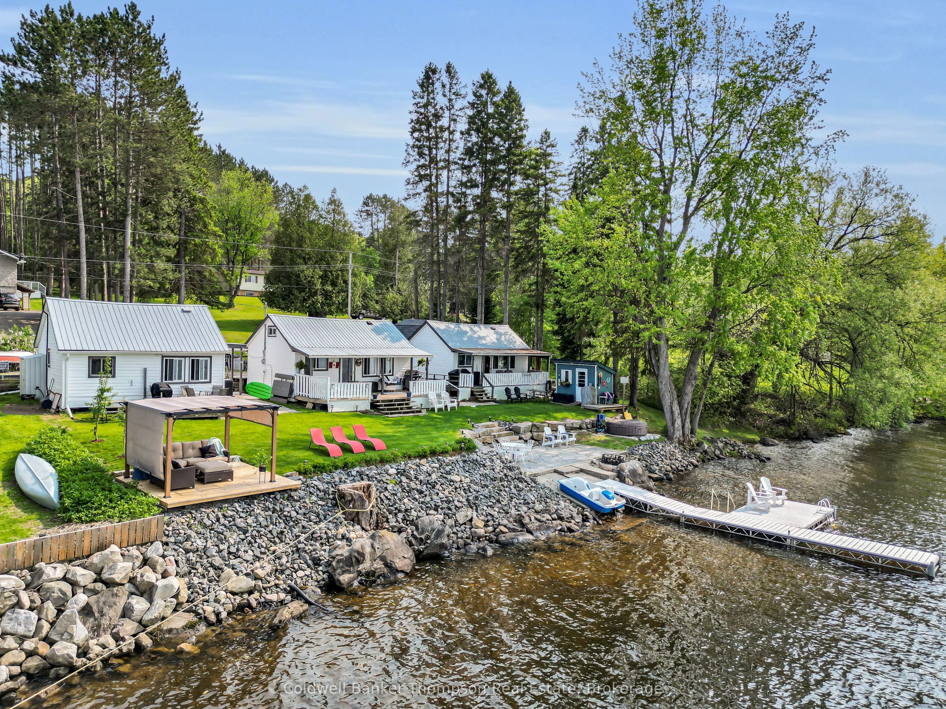 312 Doe Lake Road