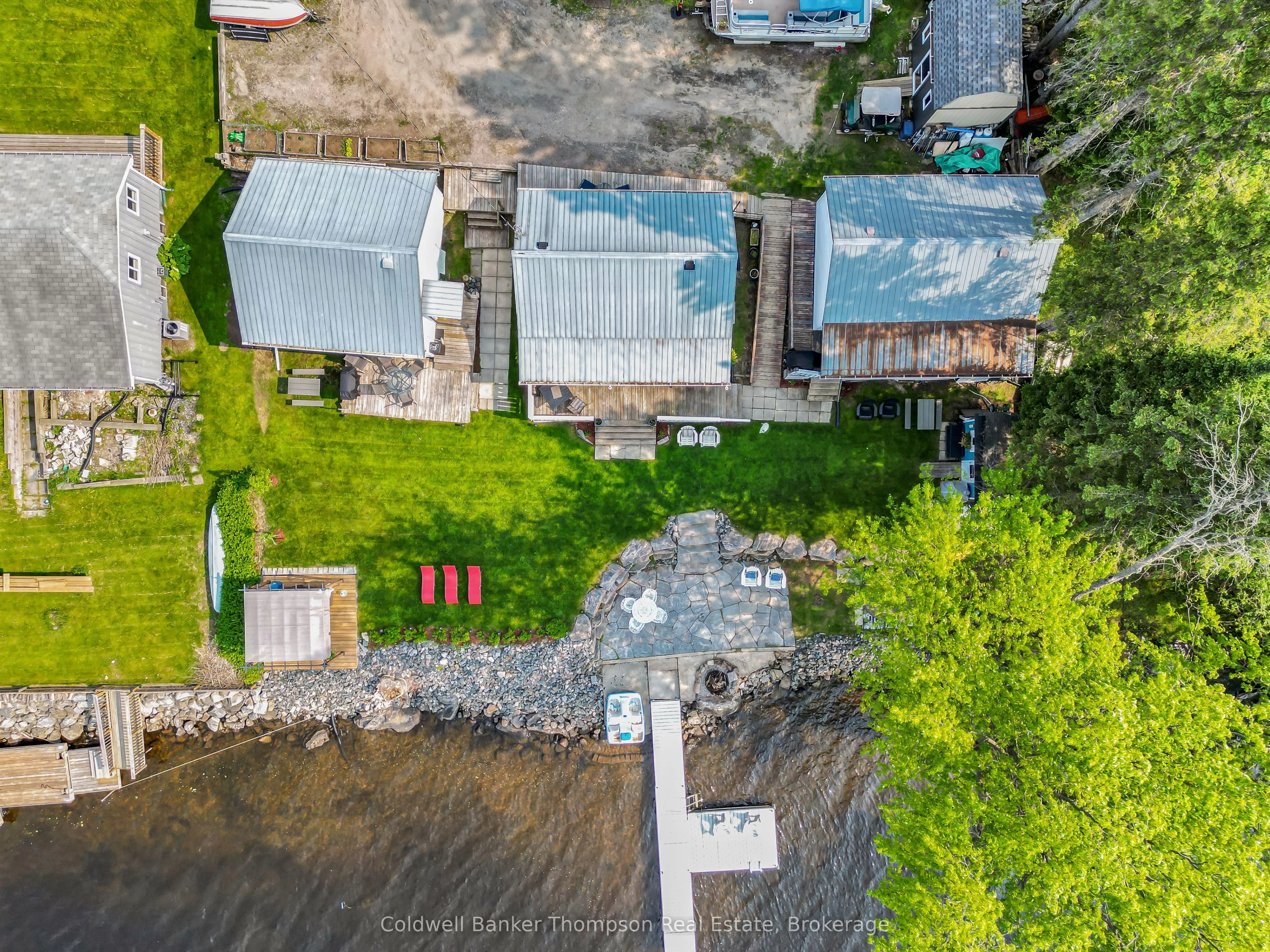 312 Doe Lake Road