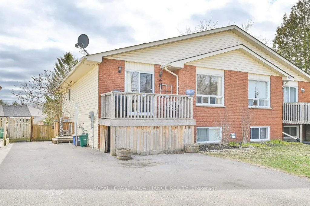 162 Prince Edward Street, #B
