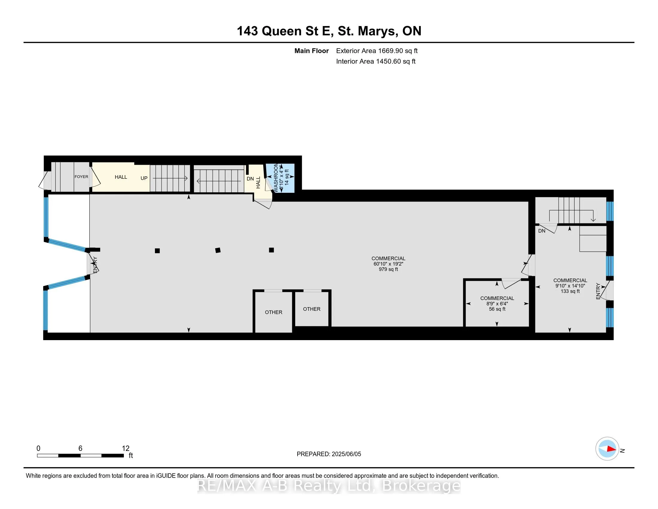 141-143 Queen Street E