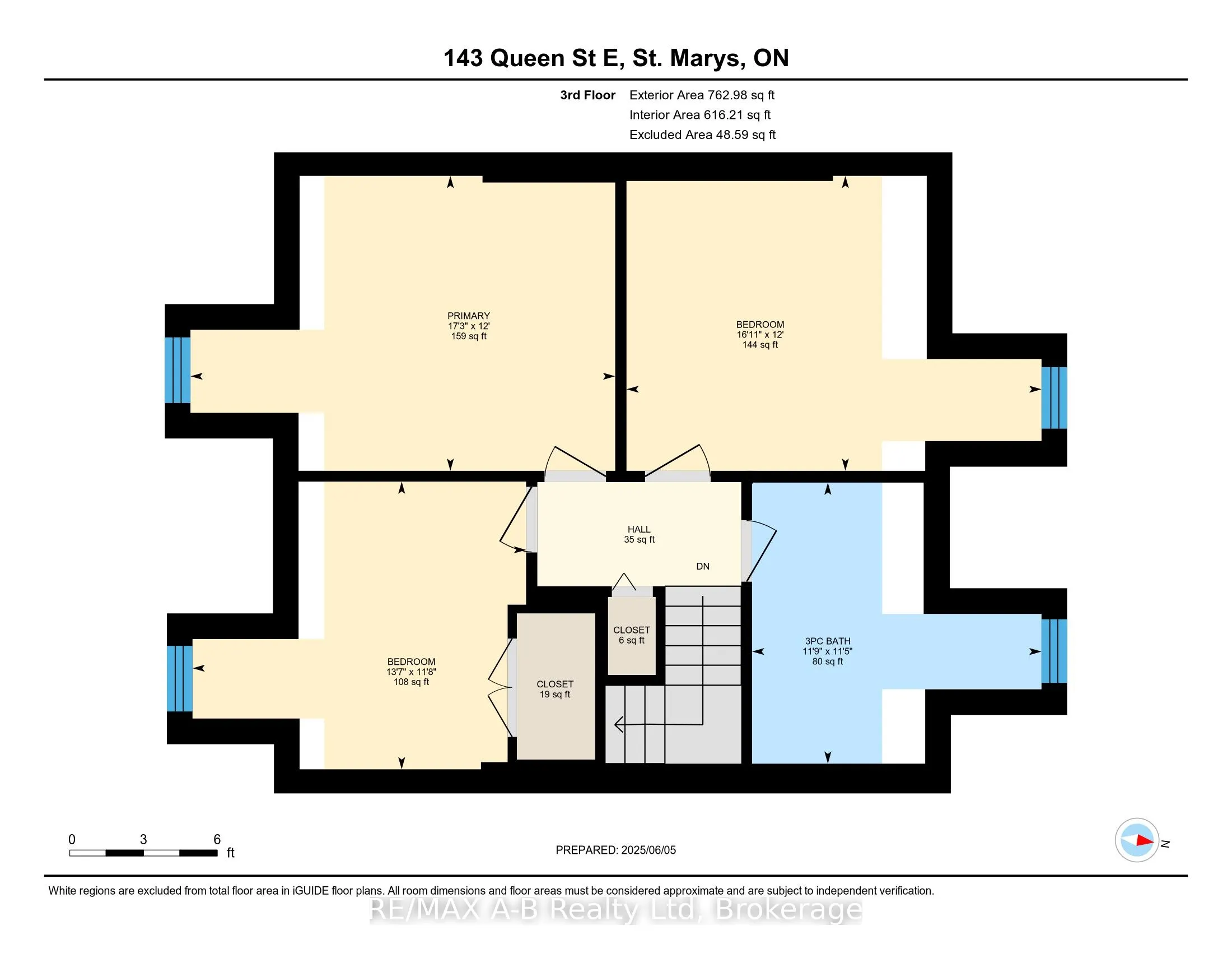 141-143 Queen Street E