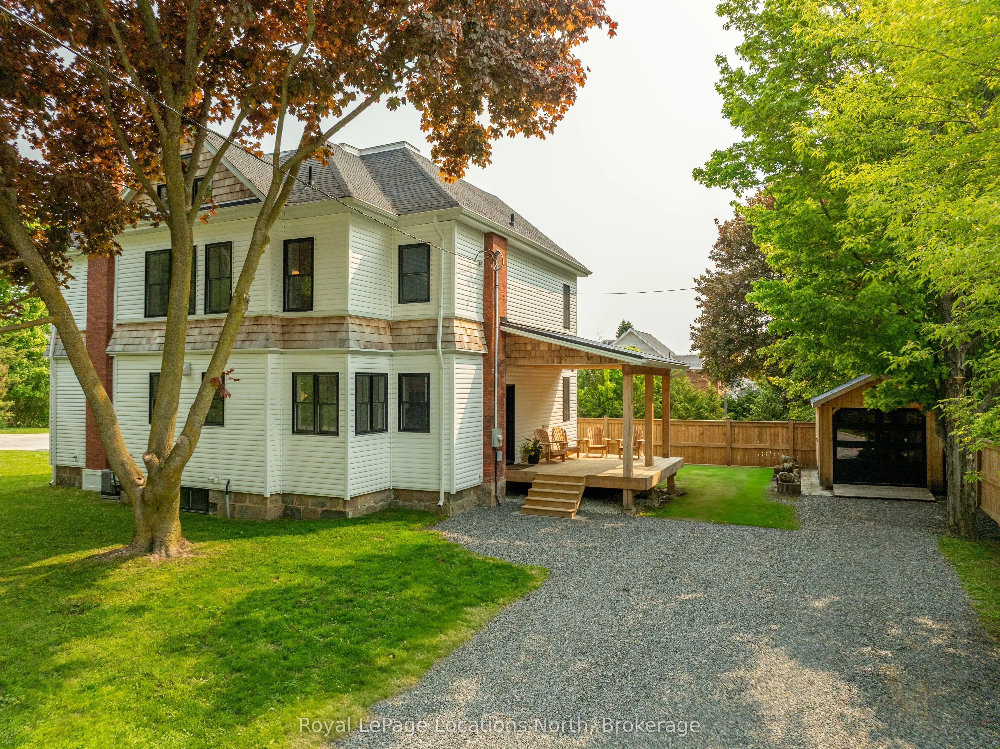 163 Trowbridge Street W