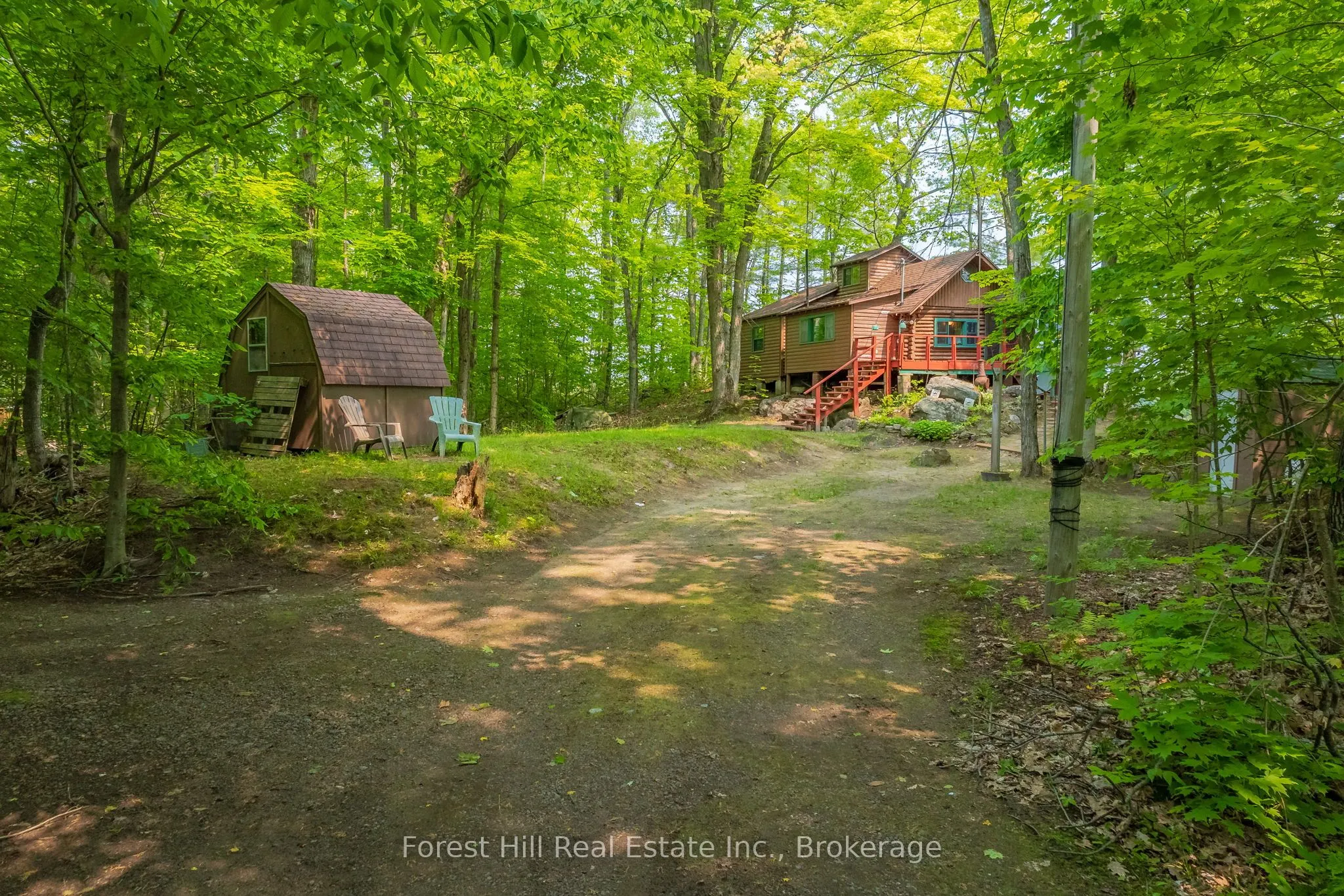 1067 West Black Lake Road