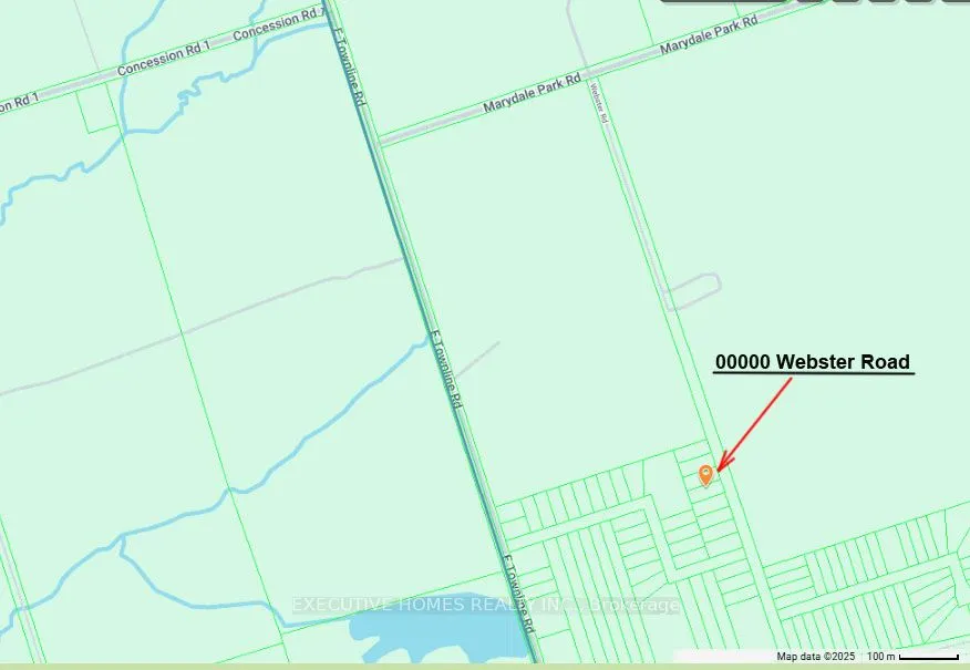 00000 WEBSTER Road