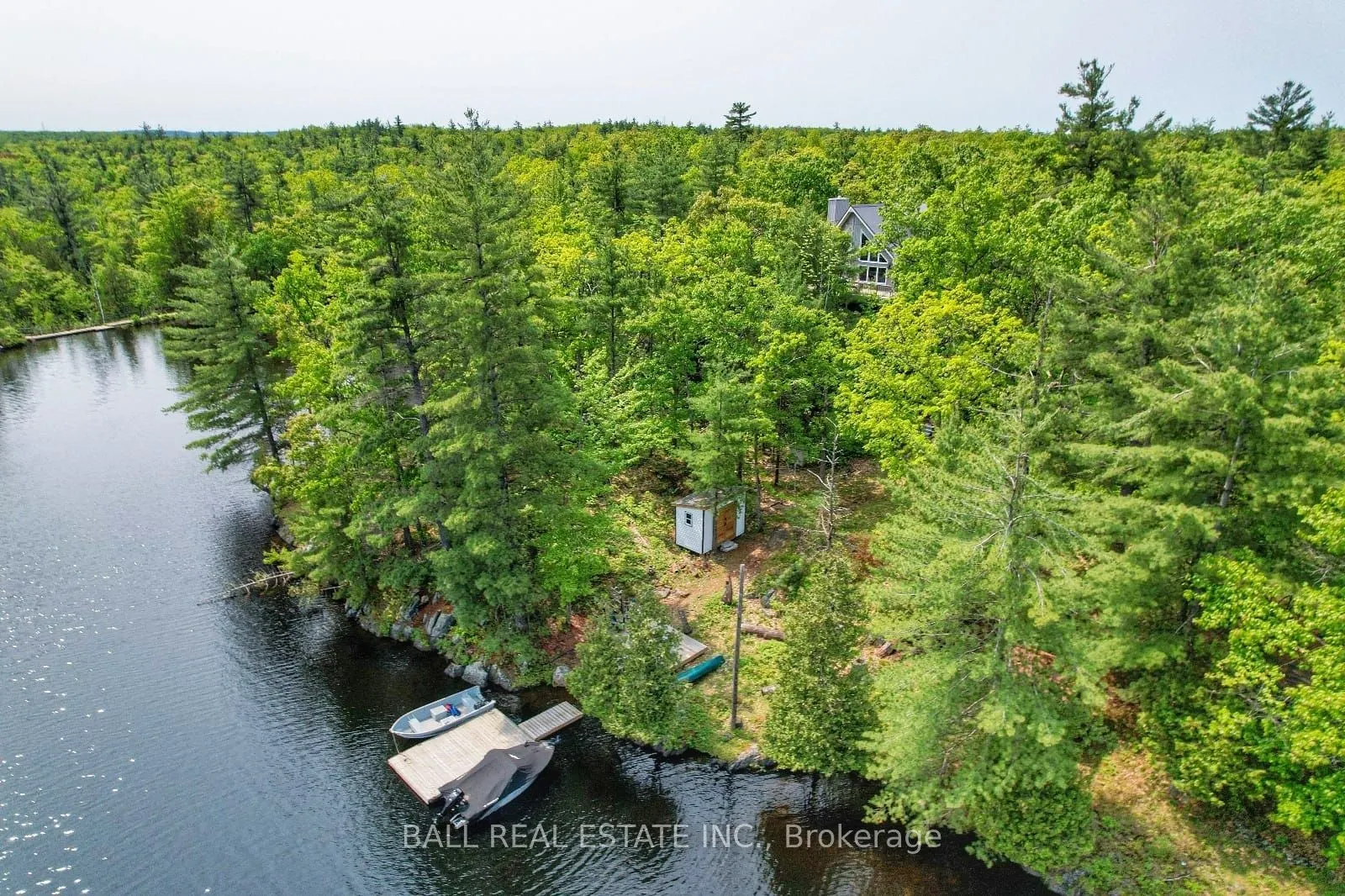 1 Cordova Lake-Water Access