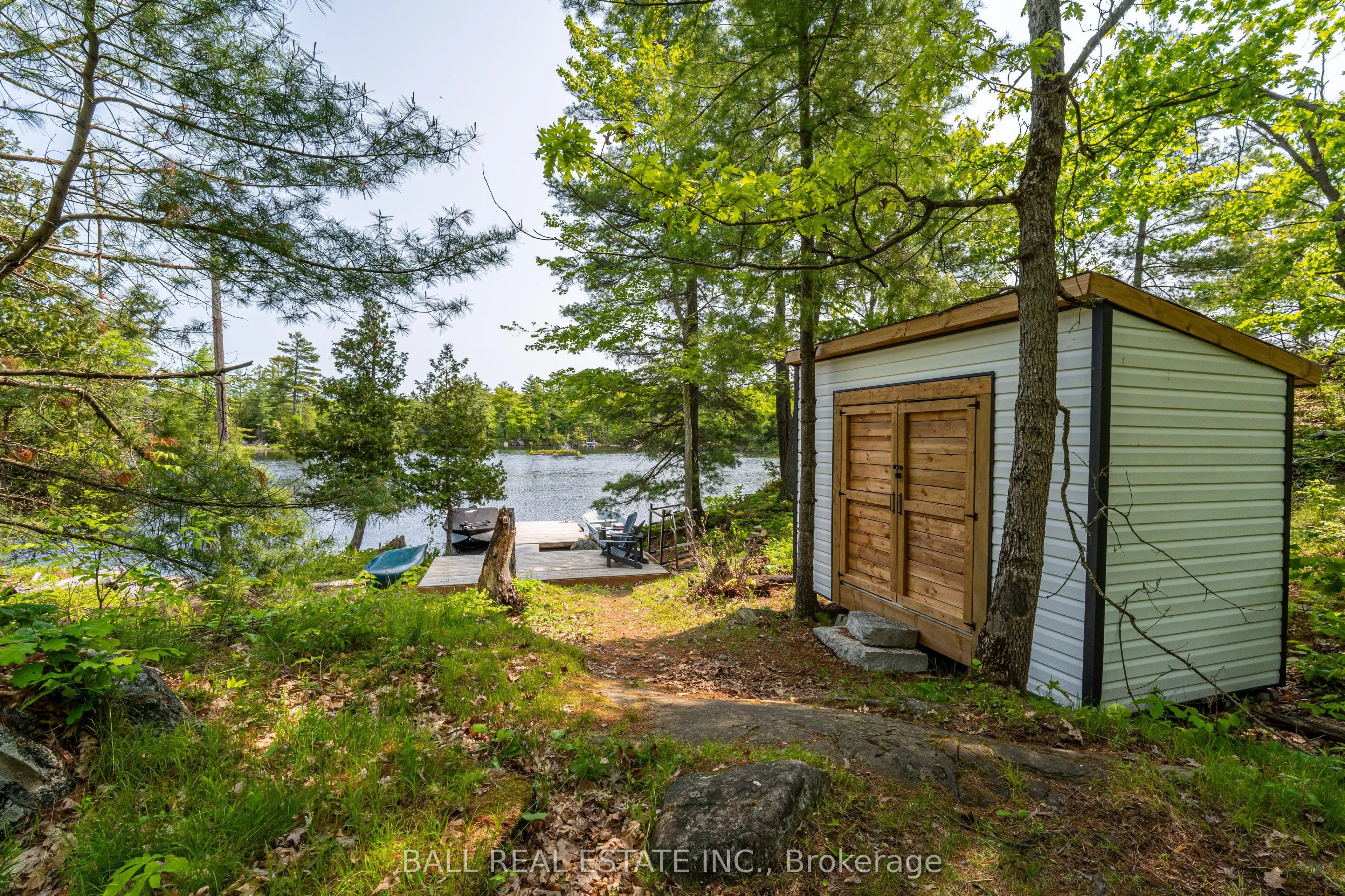 1 Cordova Lake-Water Access