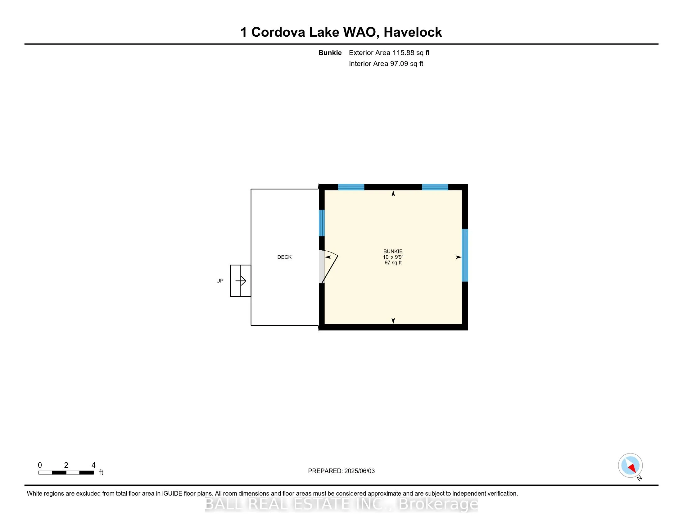 1 Cordova Lake-Water Access
