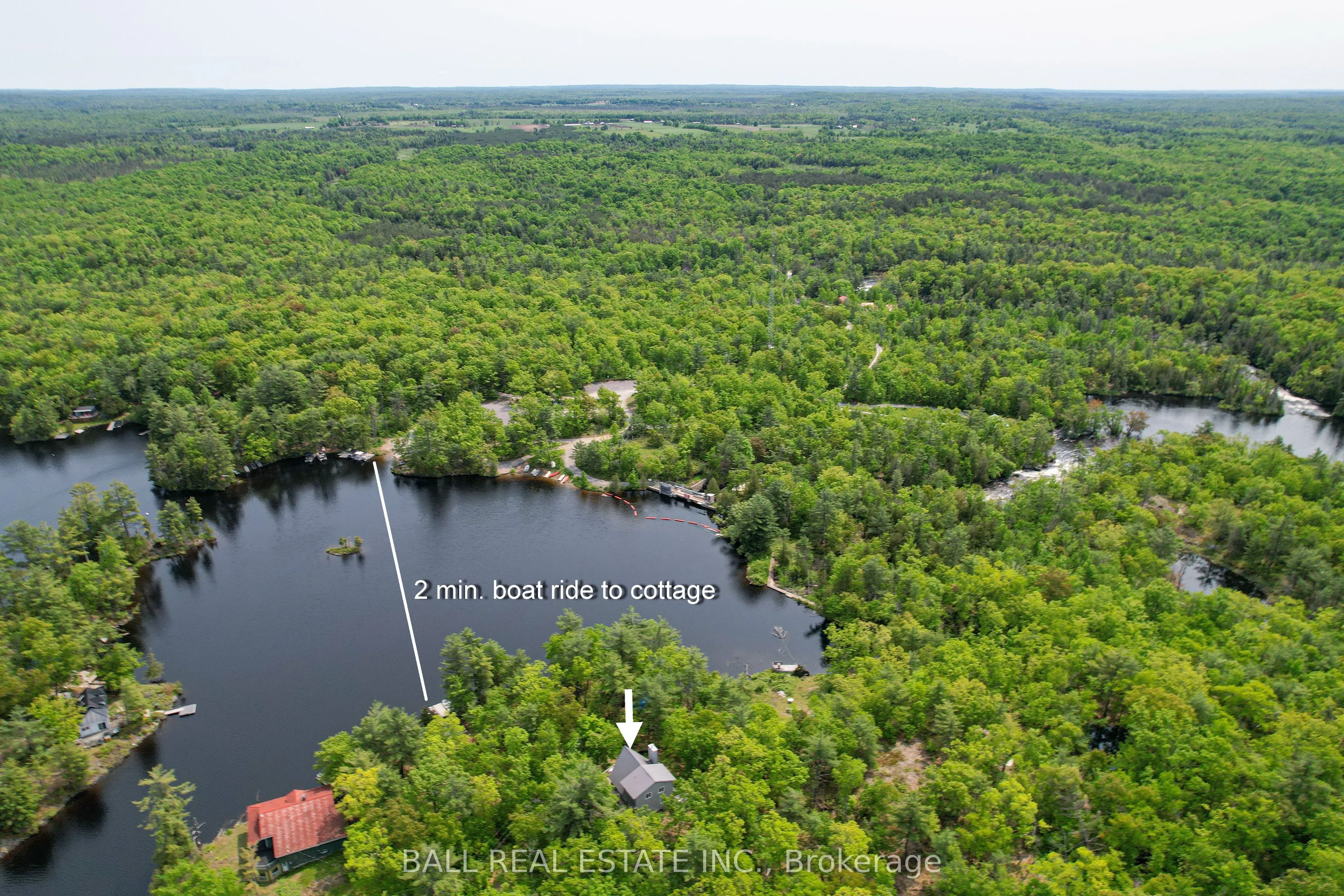 1 Cordova Lake-Water Access