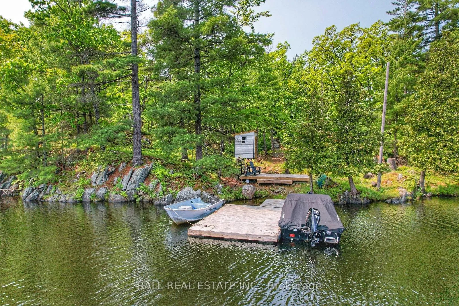 1 Cordova Lake-Water Access