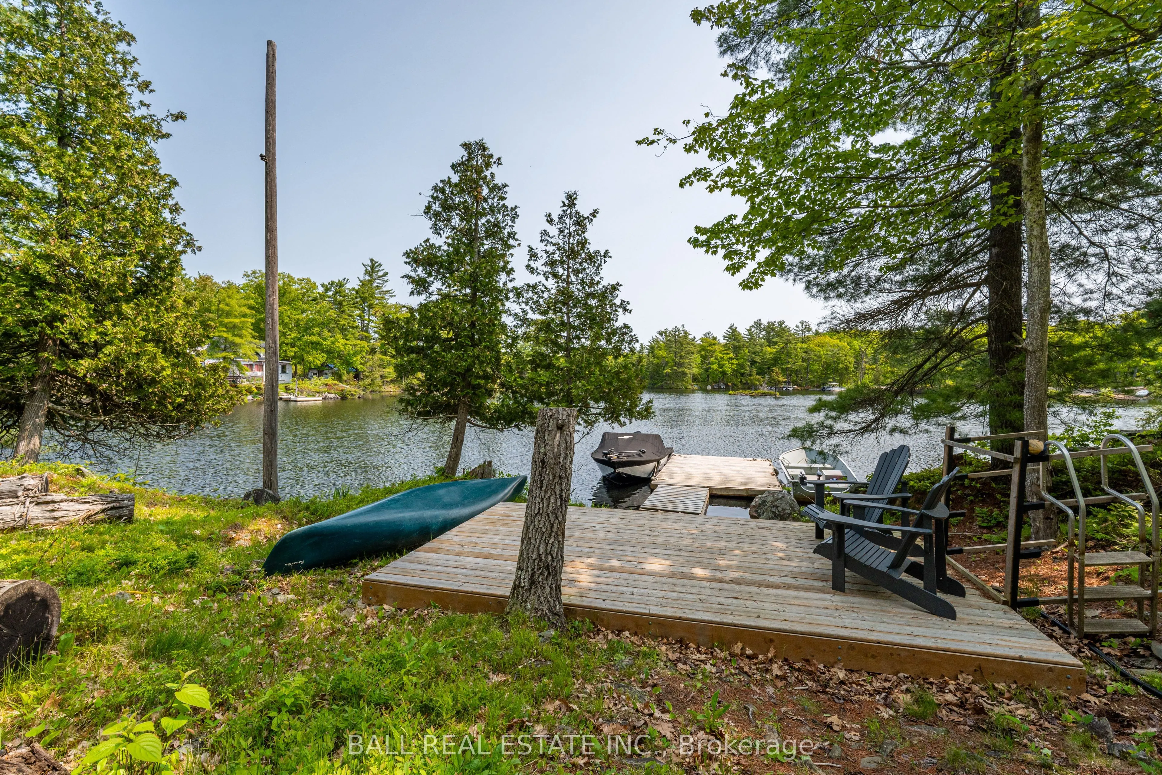 1 Cordova Lake-Water Access