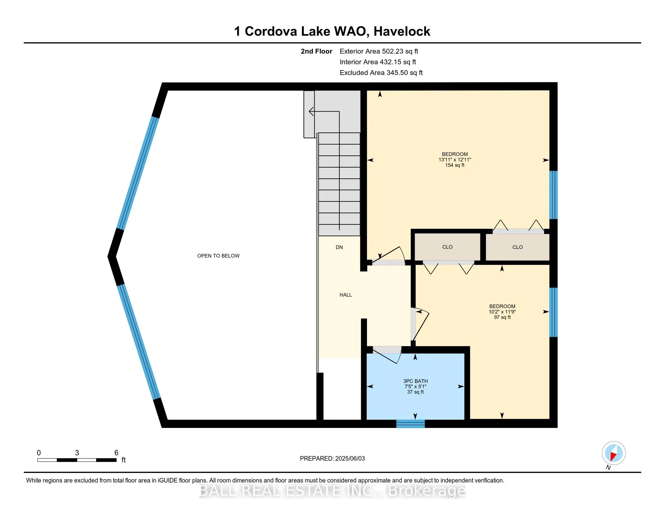 1 Cordova Lake-Water Access