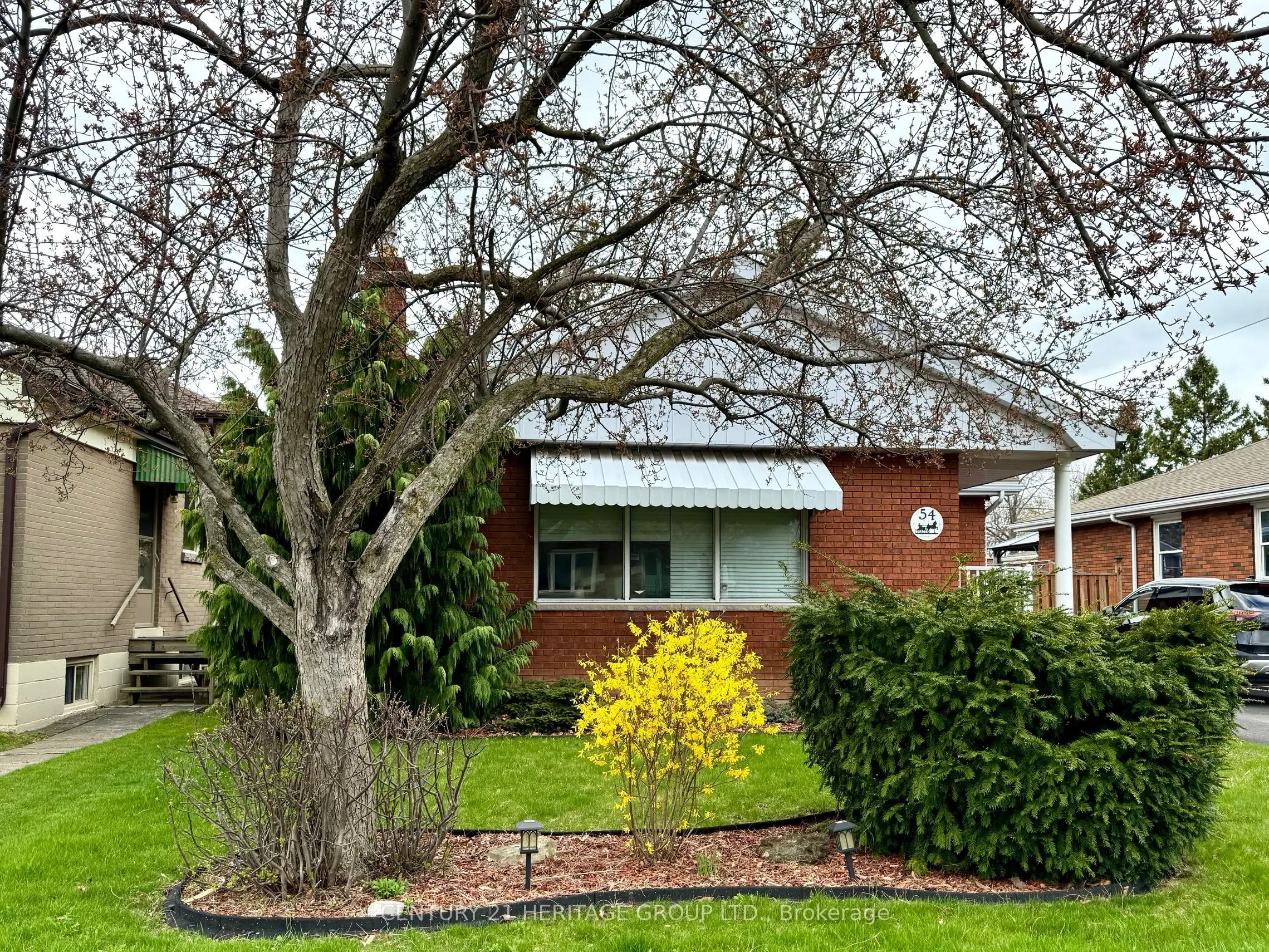 54 Sherwood Rise