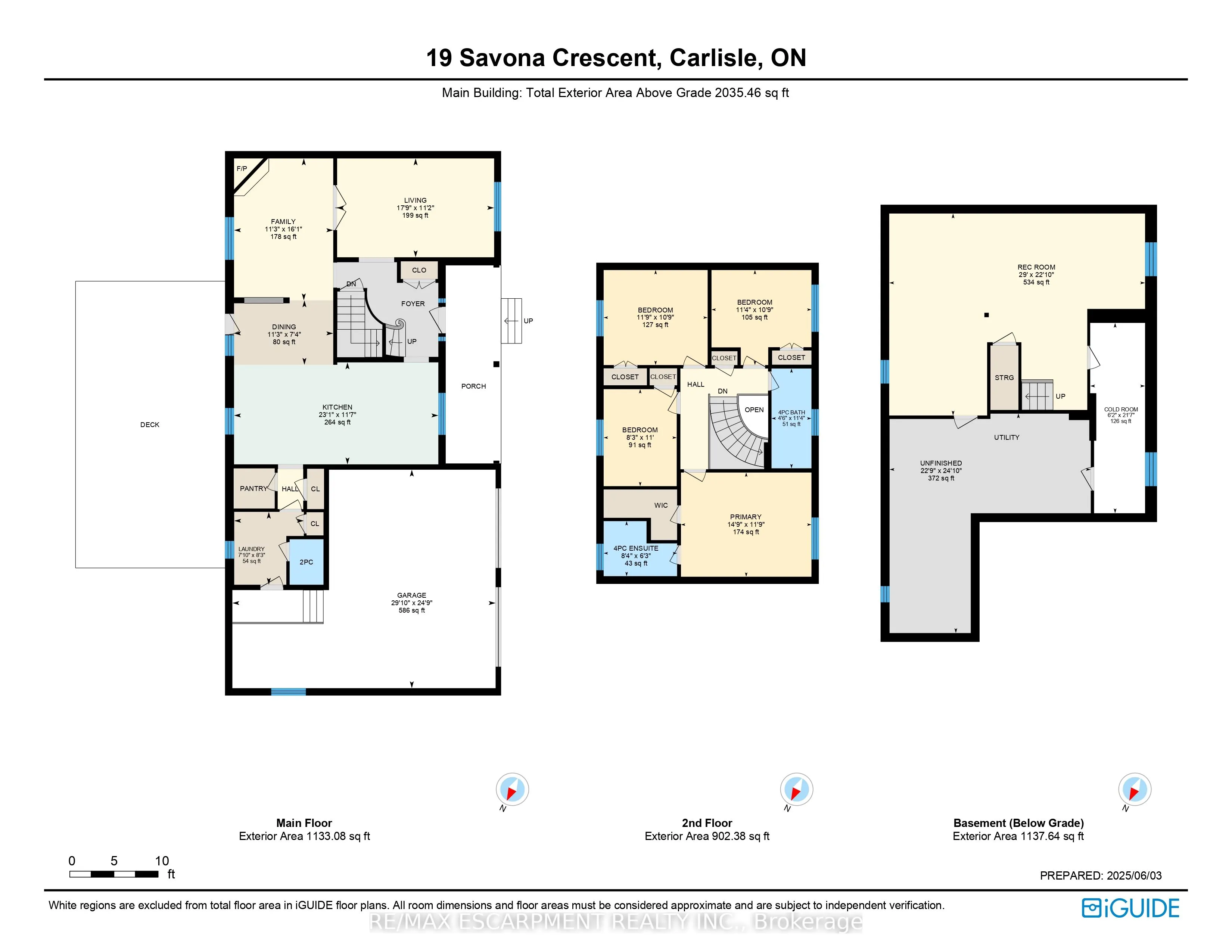19 Savona Crescent