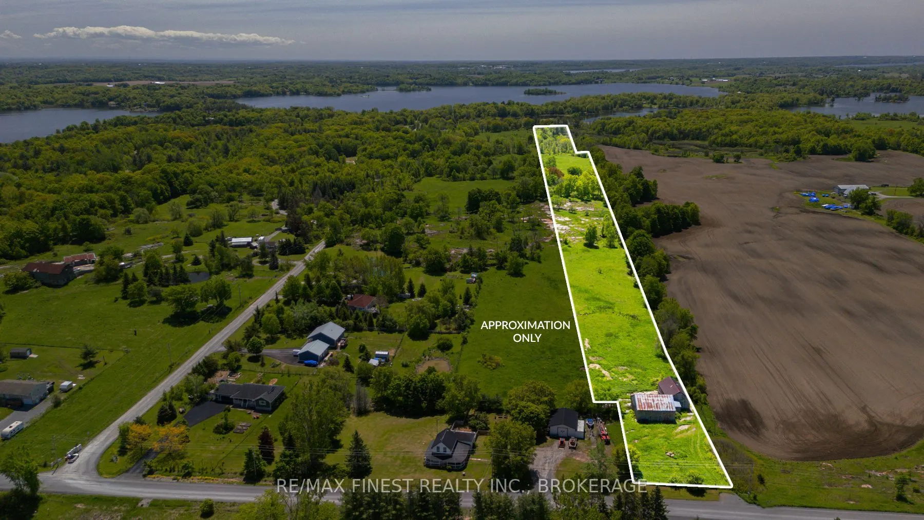 Lot 14 Ormsbee Road