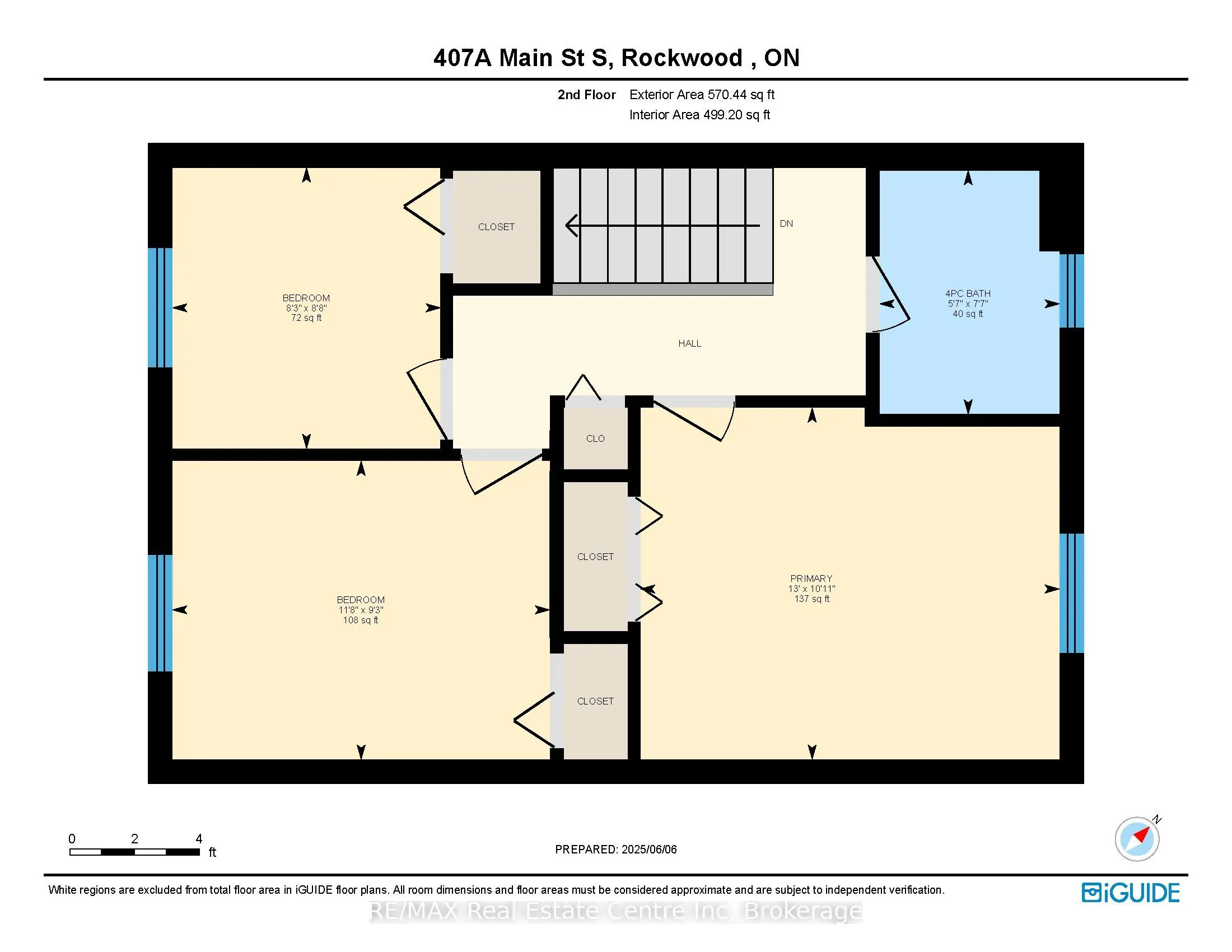 407-A Main Street S