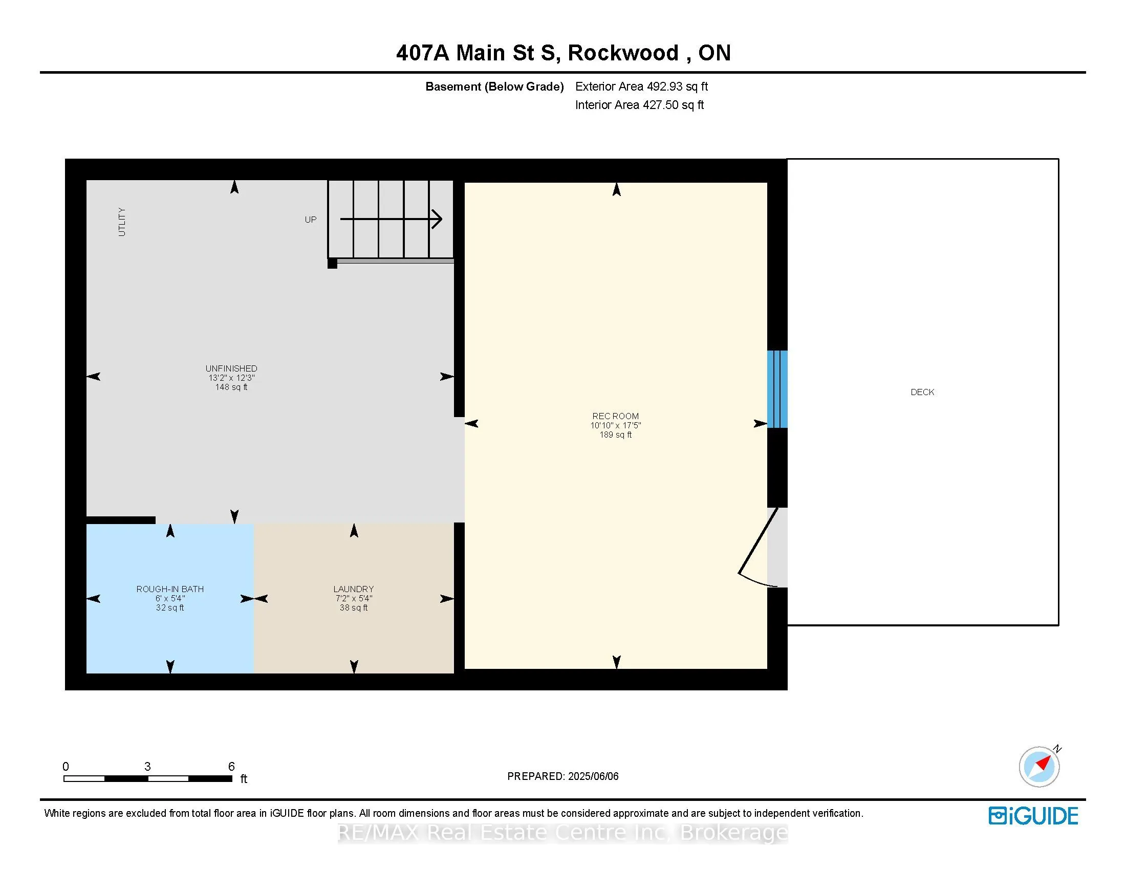 407-A Main Street S