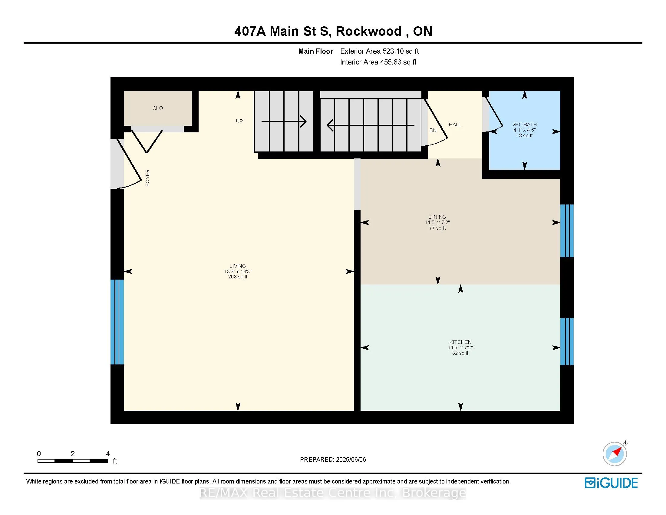 407-A Main Street S