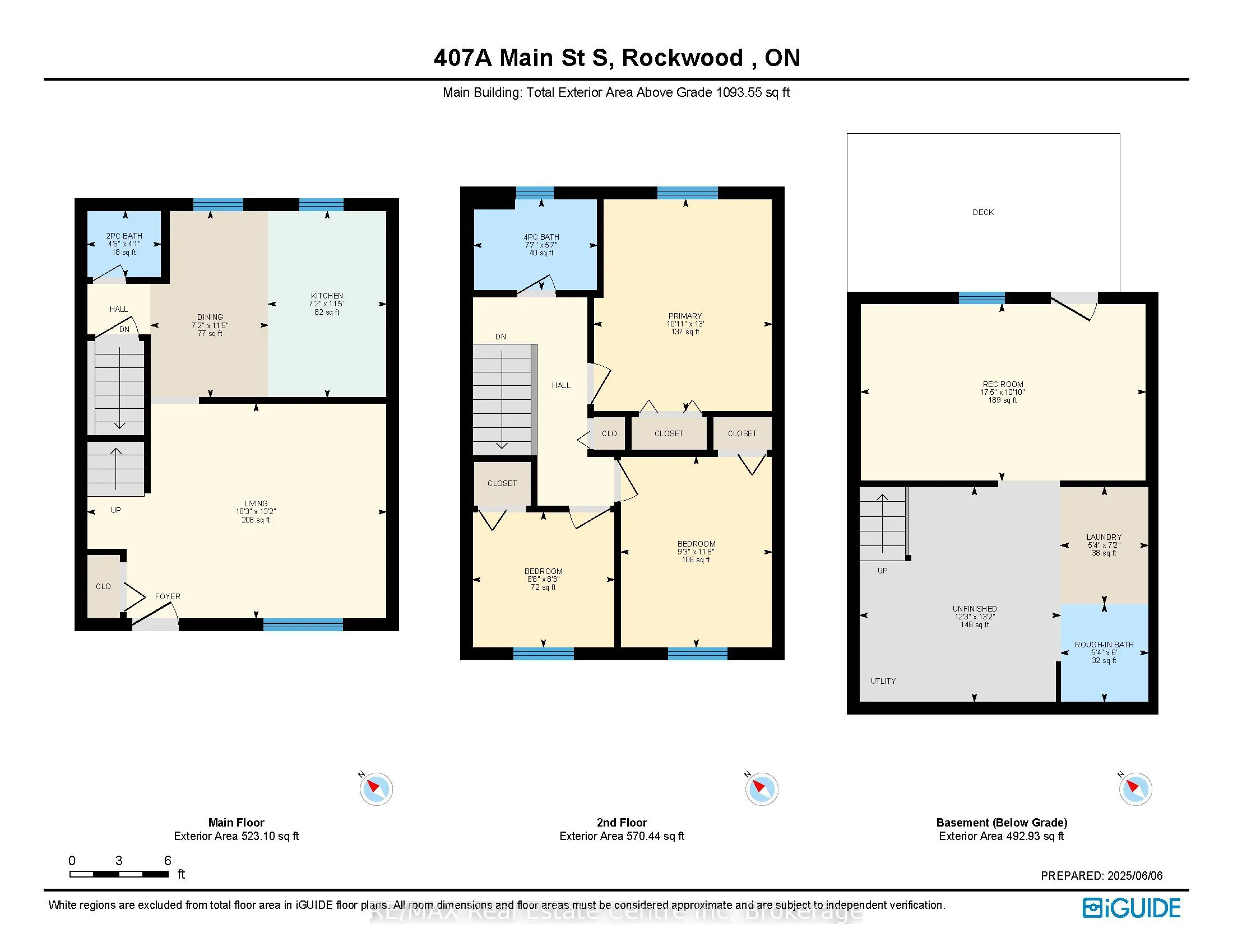 407-A Main Street S