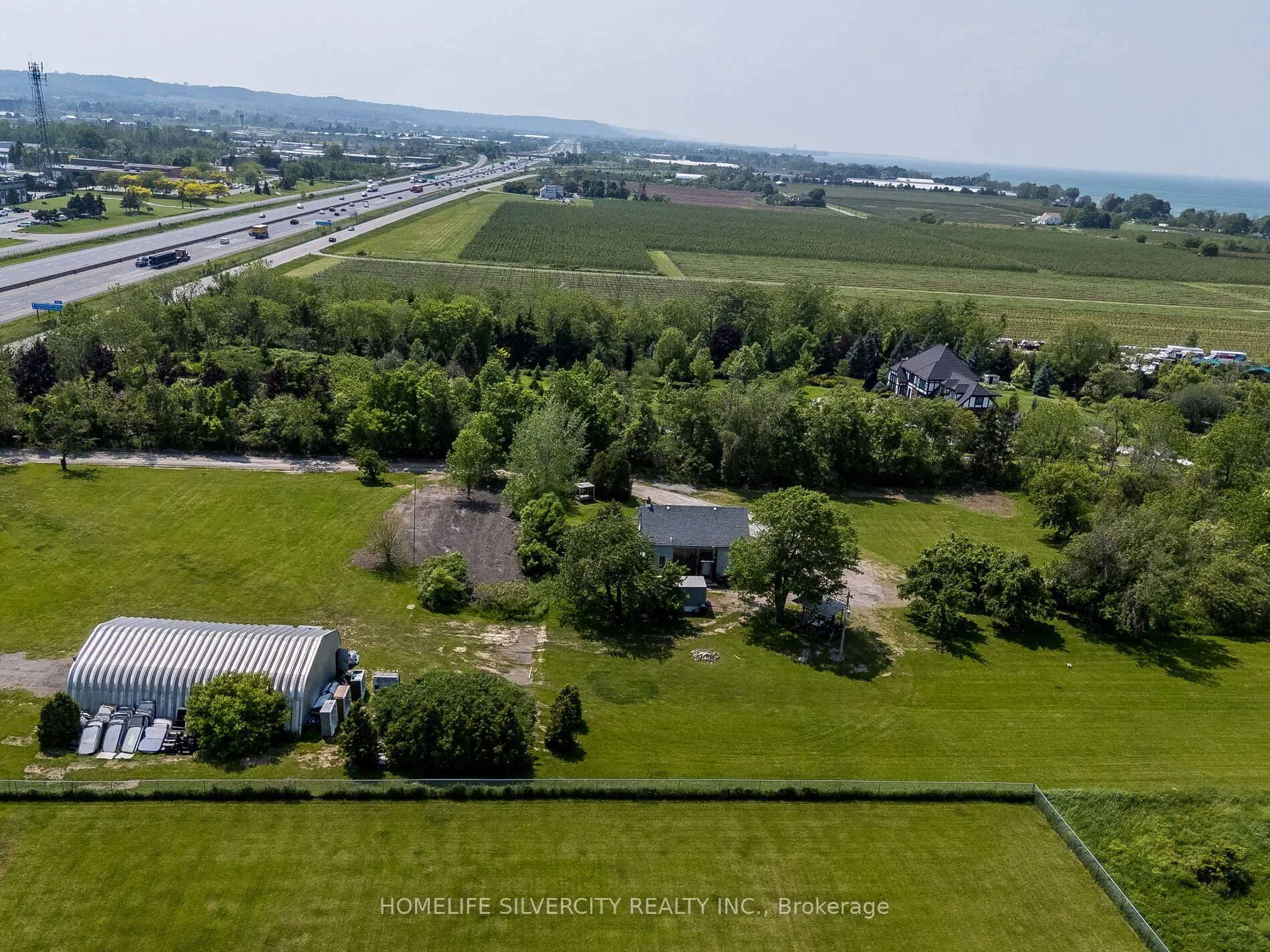 4613 N Service Road
