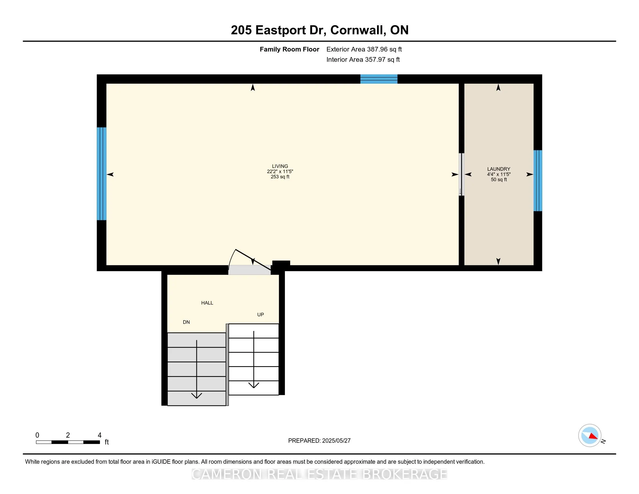 205 Eastport Drive