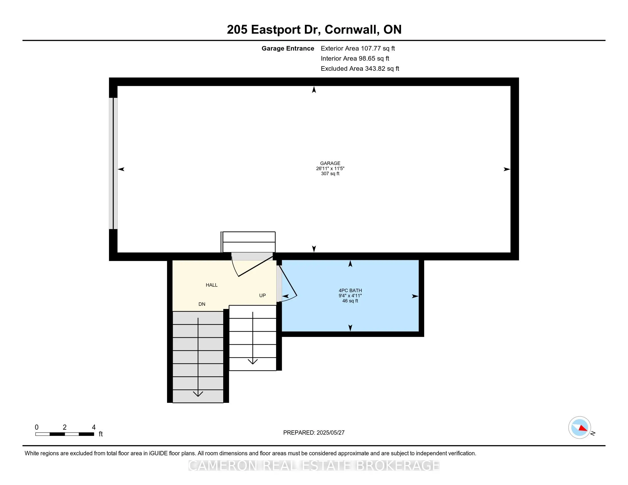 205 Eastport Drive