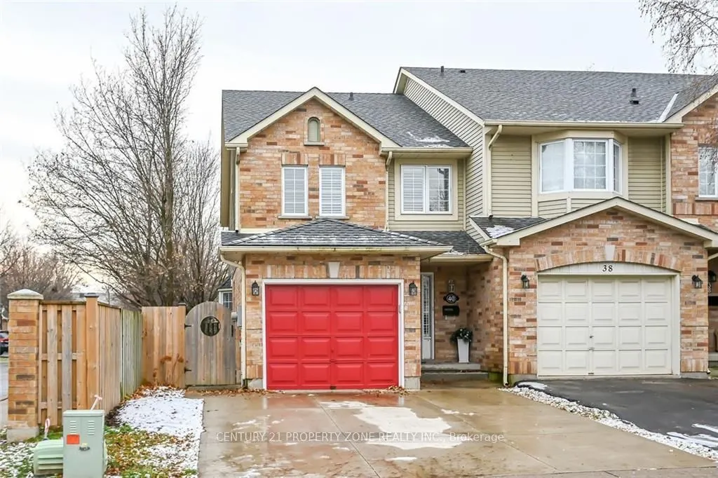 40 Frances Avenue