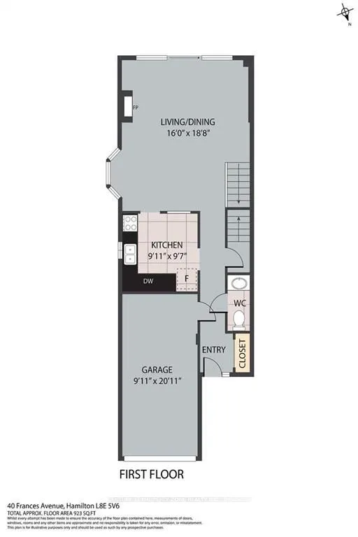 40 Frances Avenue