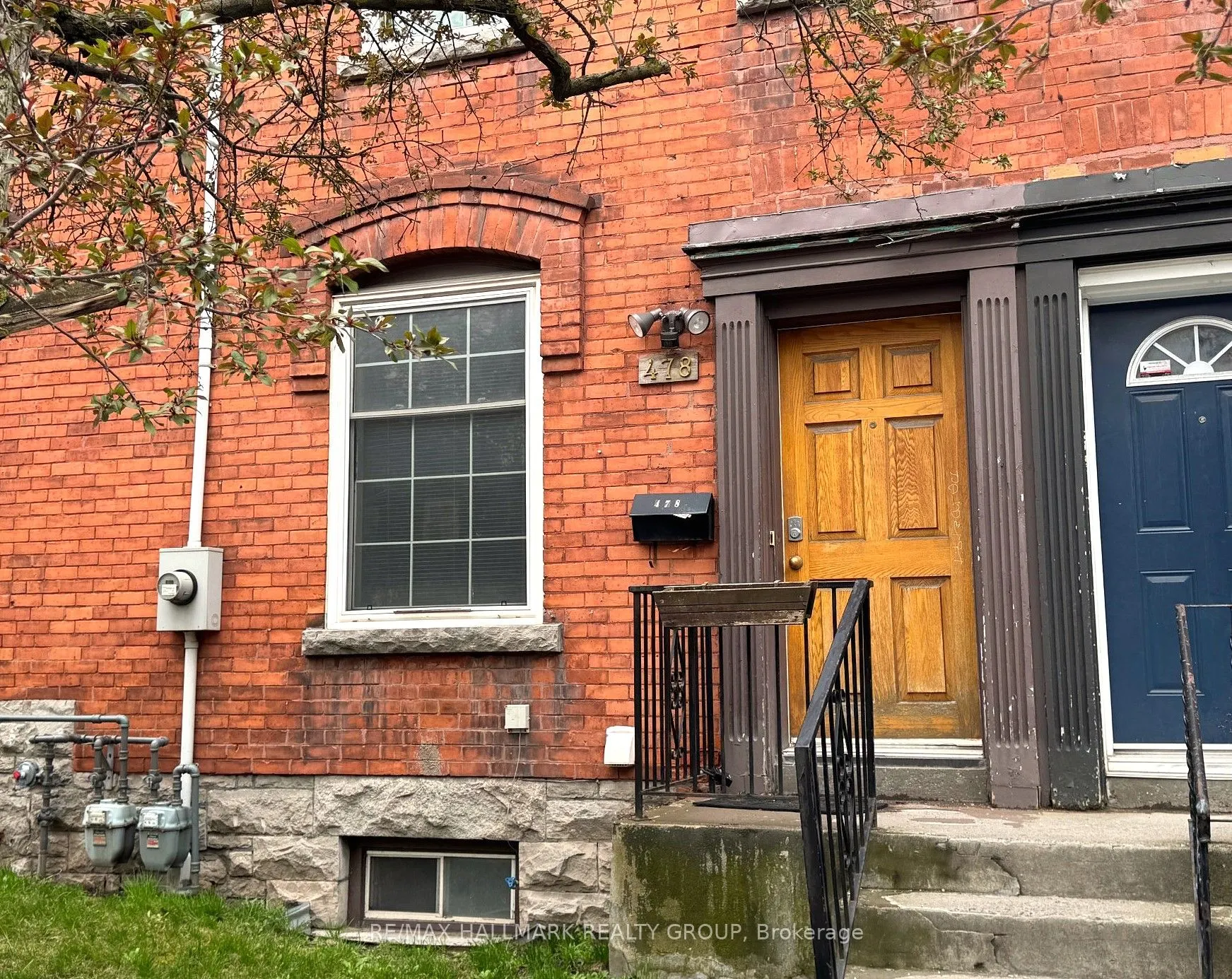 478 Cumberland Street