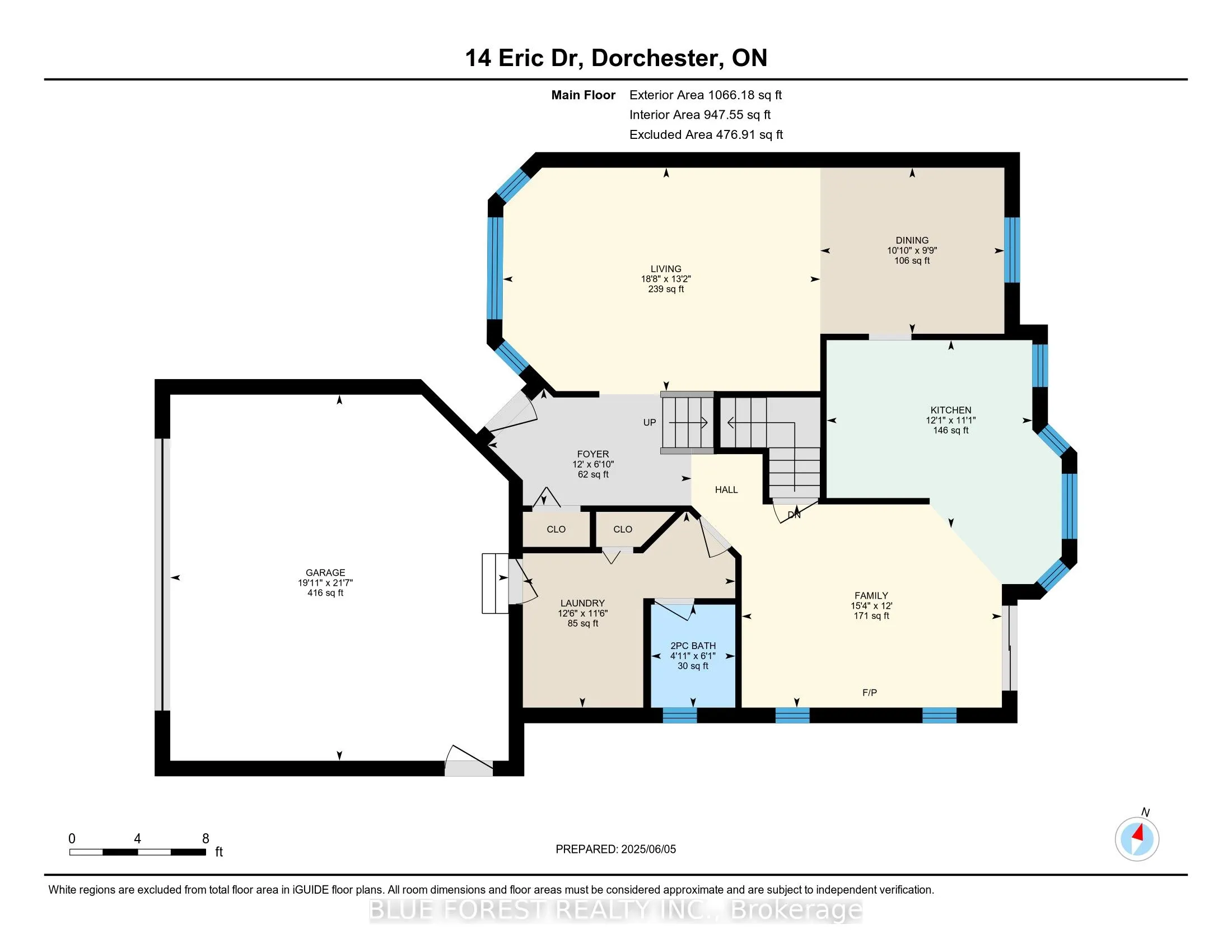 14 Eric Drive