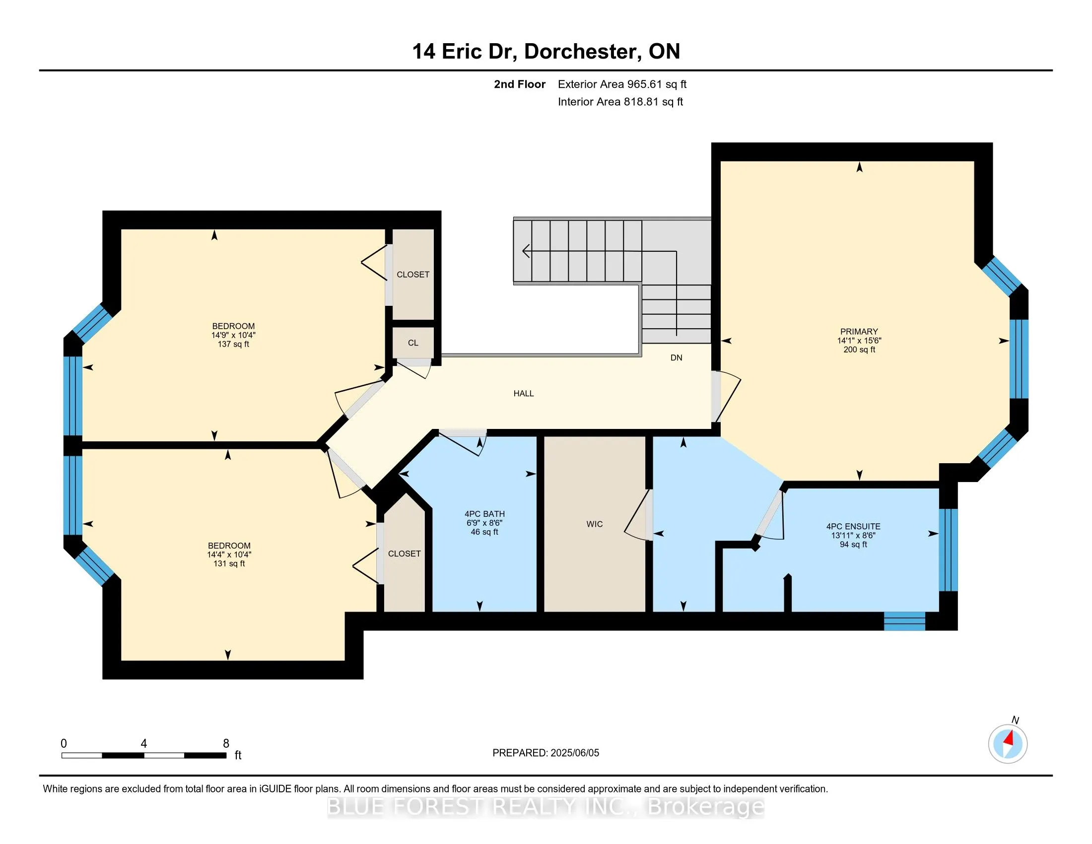 14 Eric Drive