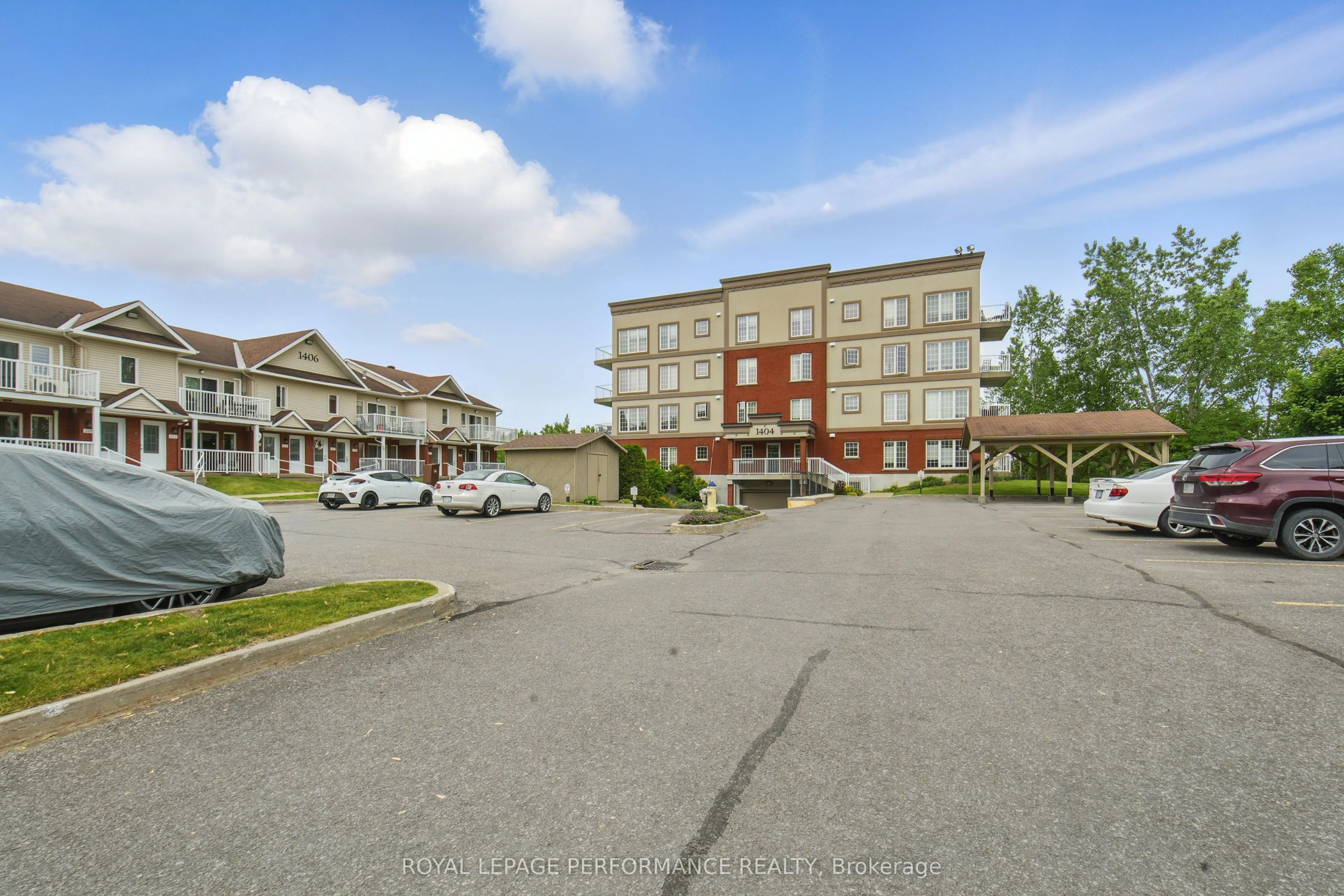 1404 Clement Street, #113